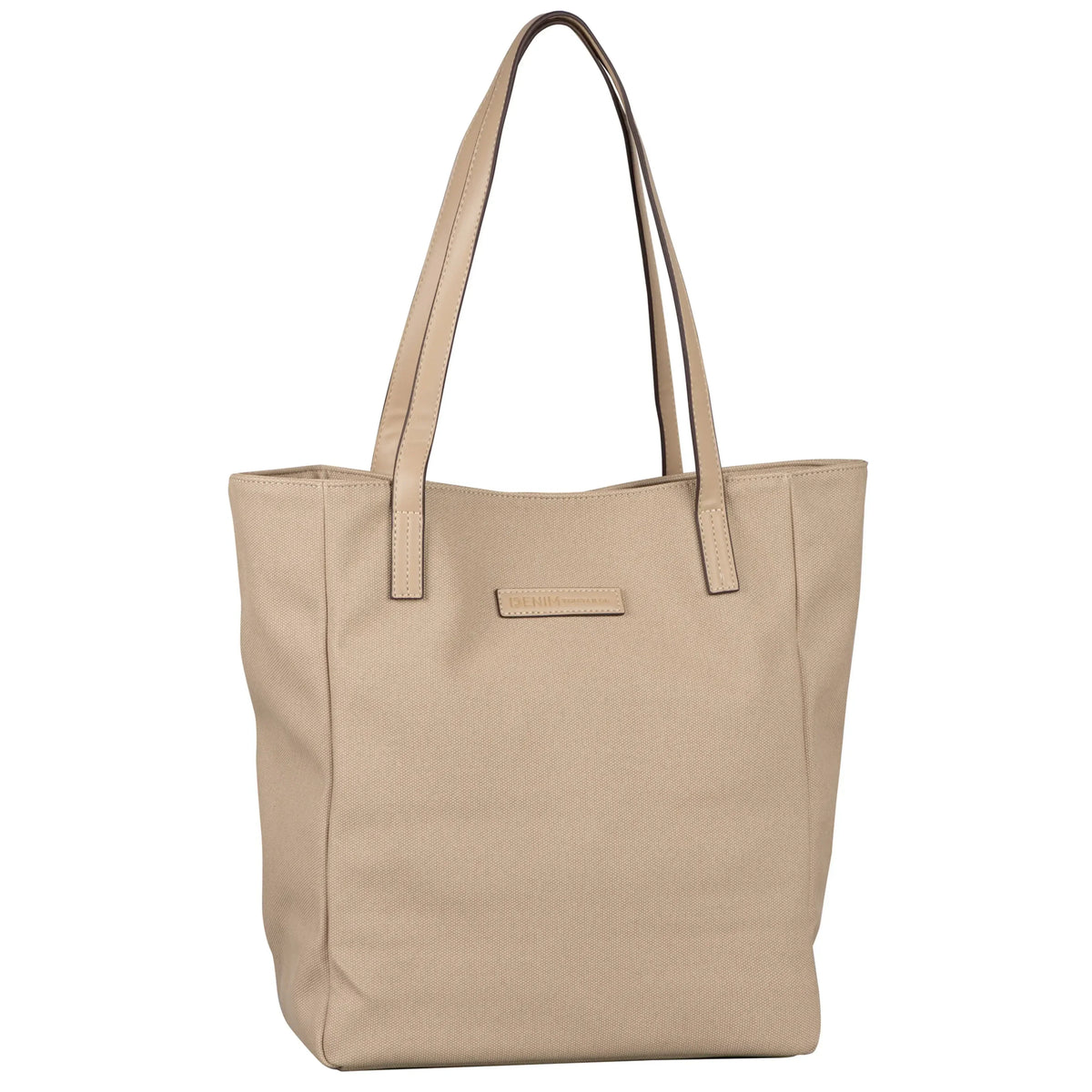 Tom Tailor Denim Arona Special Shopper L 34 cm - light blue