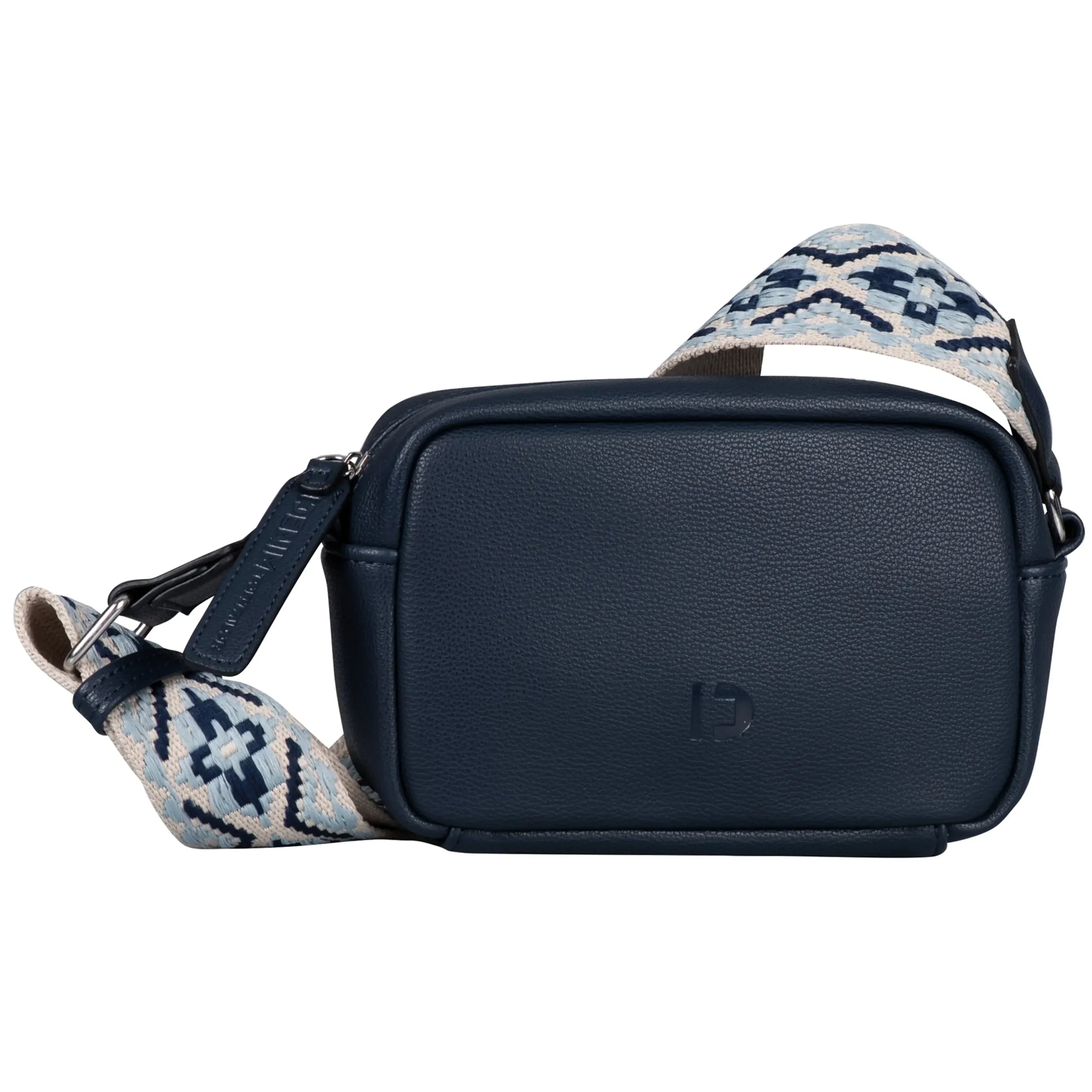 Tom Tailor Denim Rosalie Camera Bag 17 cm - off white