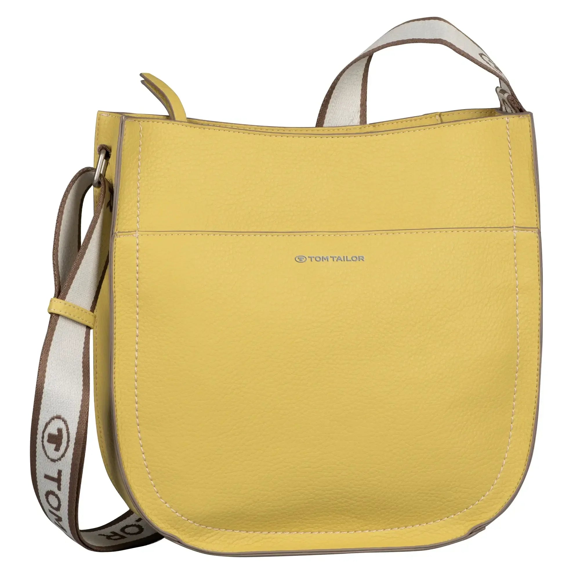 Tom Tailor Arlene Cross Bag L 32 cm - charcoal