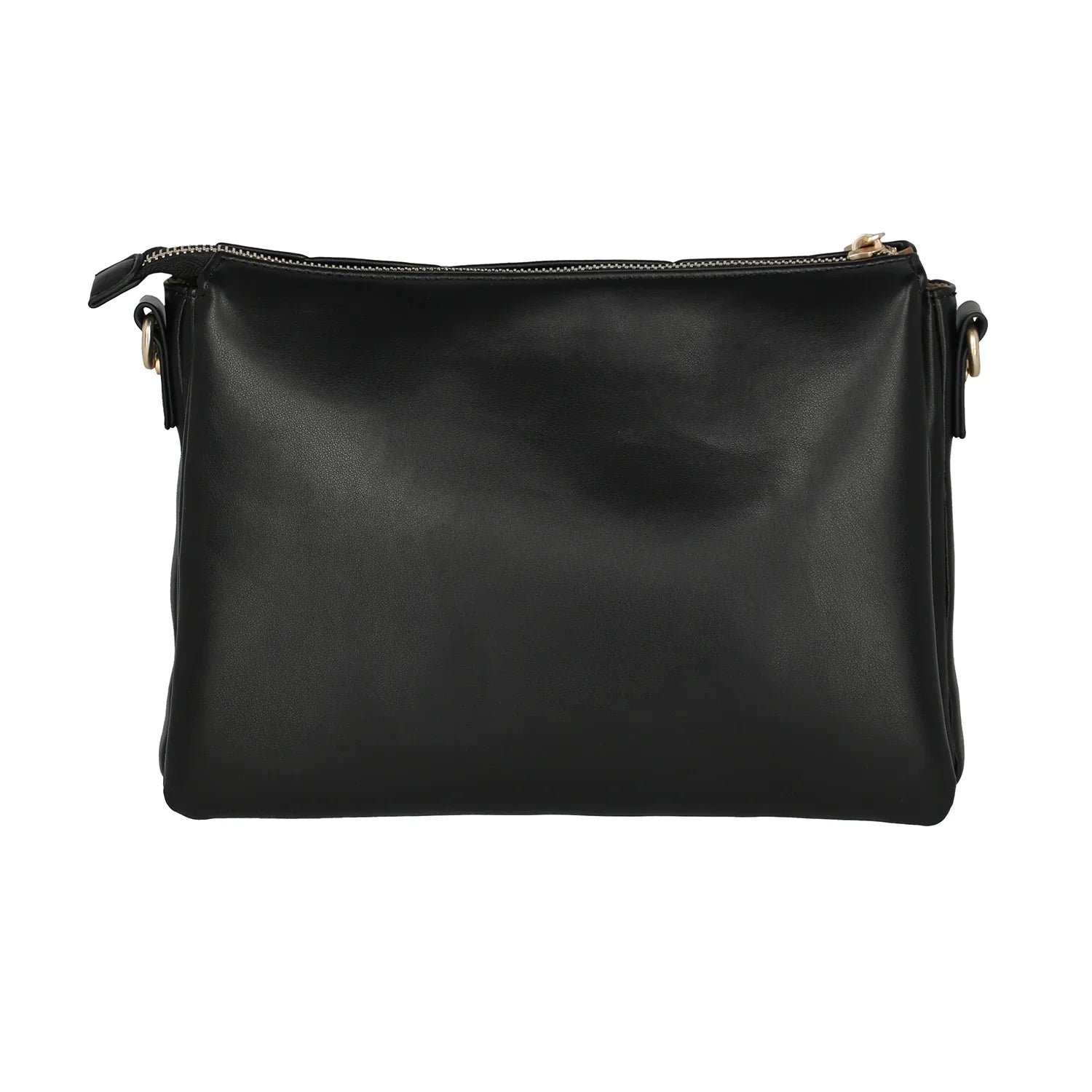 BARBARA & travelite Cozy Crossbody Bag Trio 27 cm - Schwarz