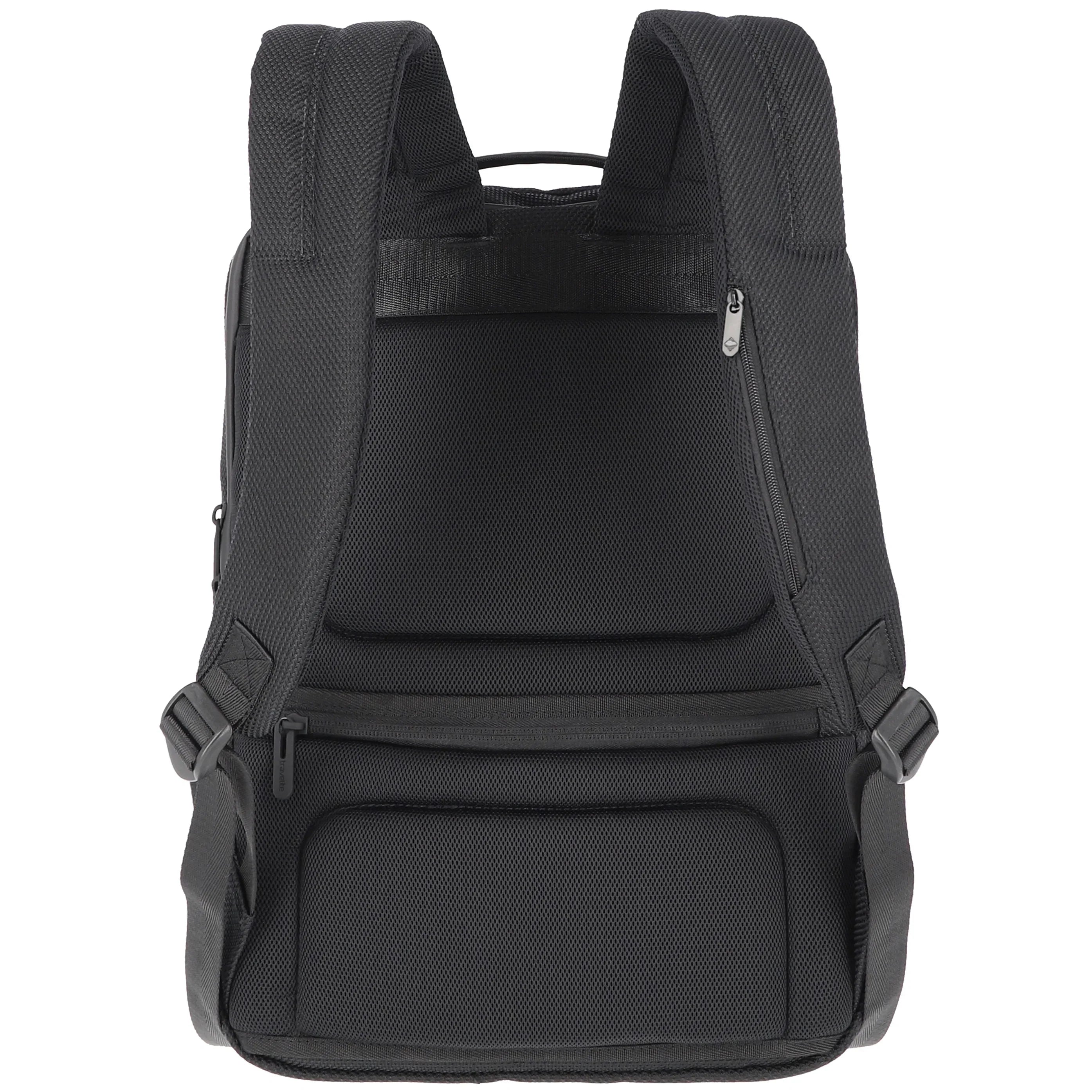Travelite Meet Rucksack 41 cm - Schwarz