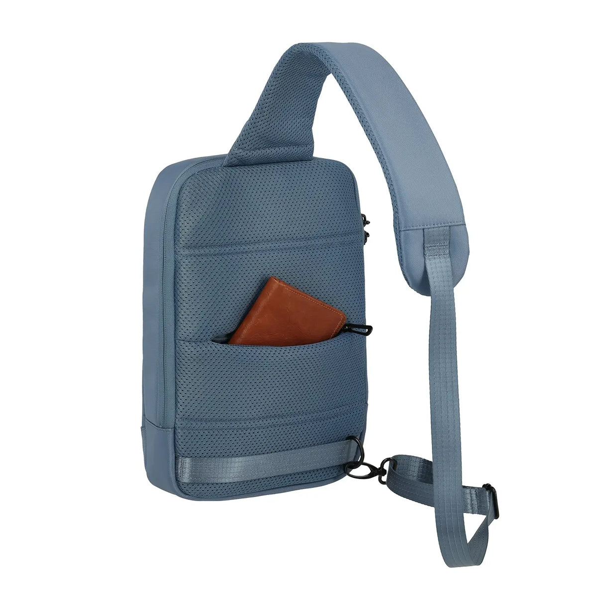 Travelite Workfloow Cross Over 32 cm - Salbei