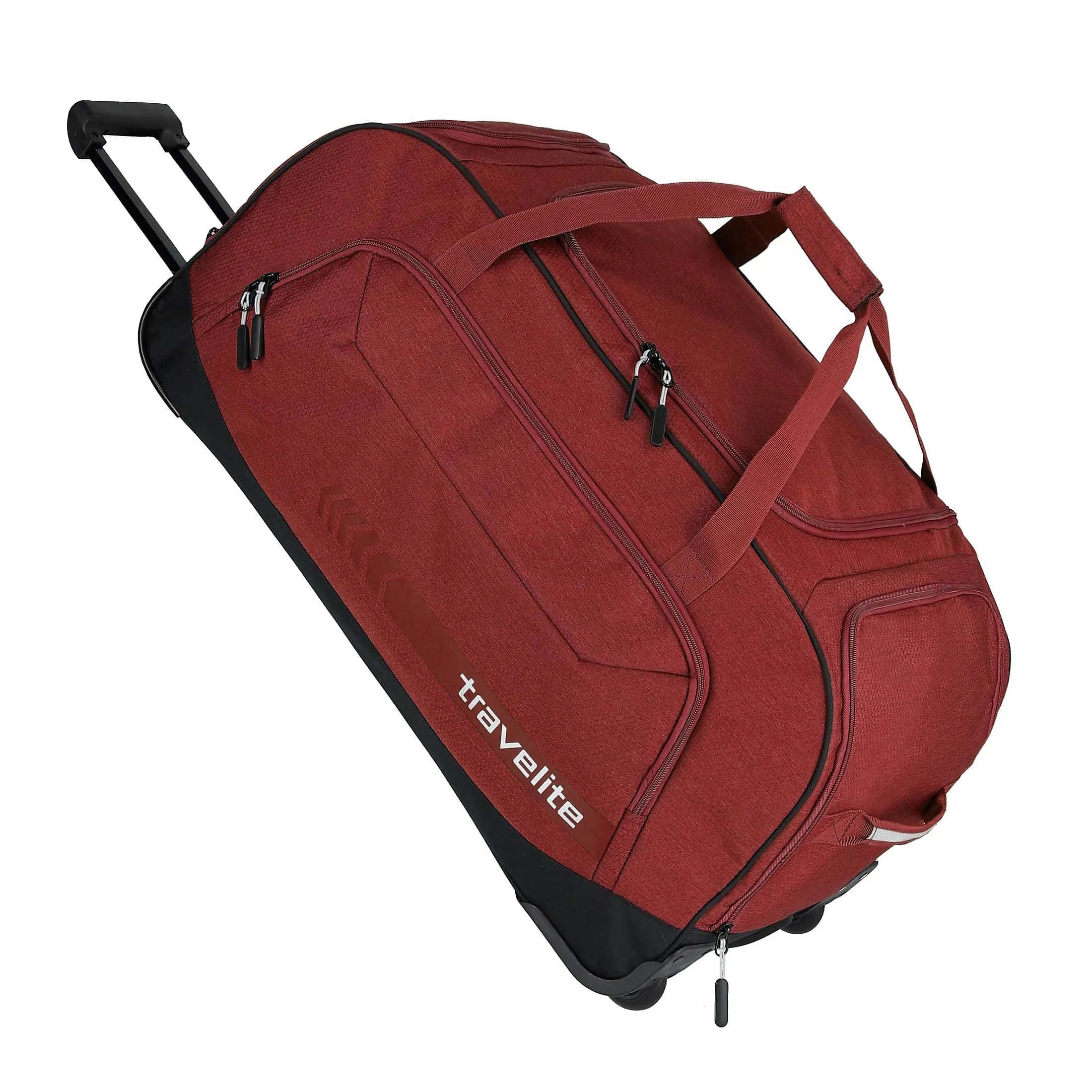 Travelite Kick Off Reisetasche auf Rollen 77 cm - Salbei