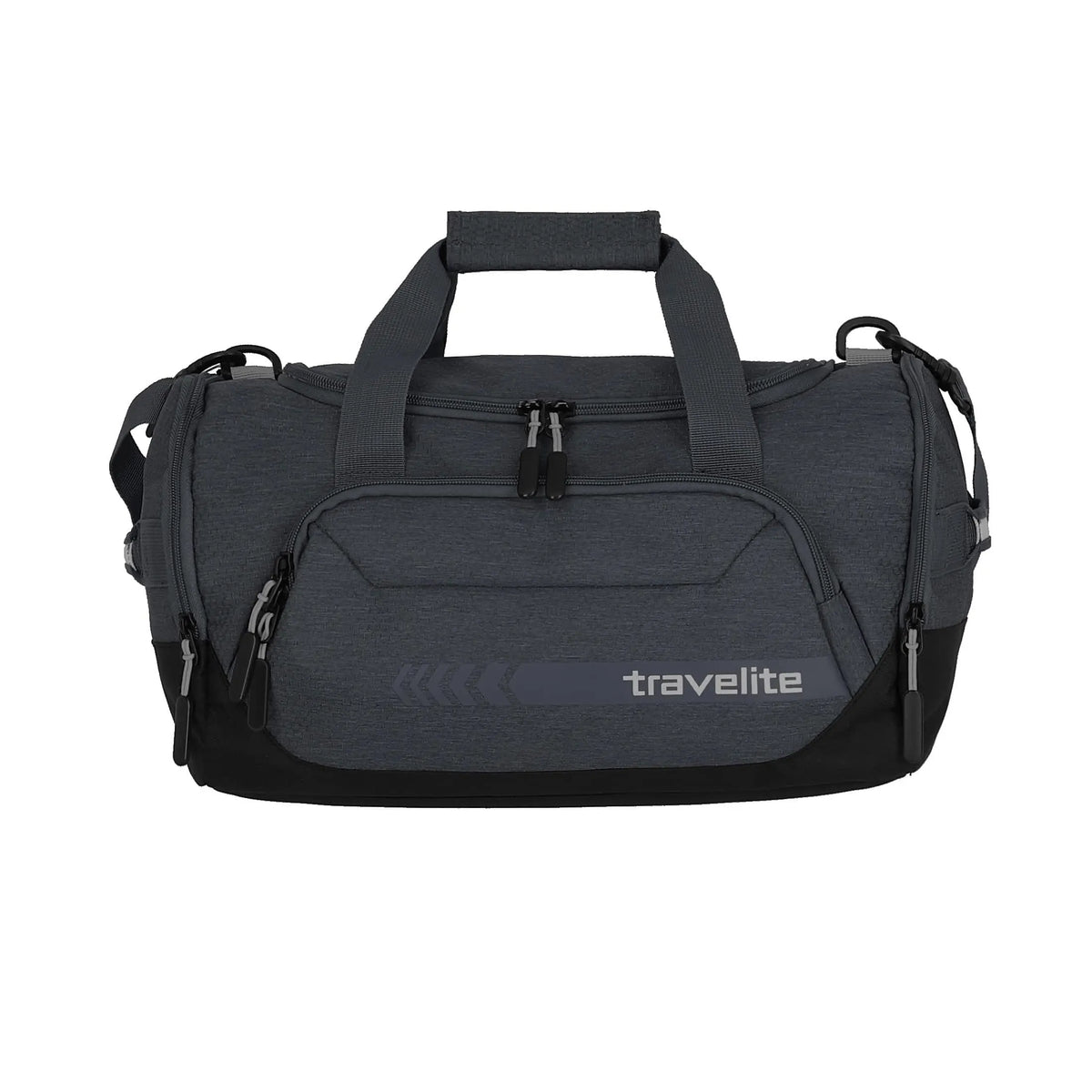 Travelite Kick Off Reisetasche 40 cm - Schwarz
