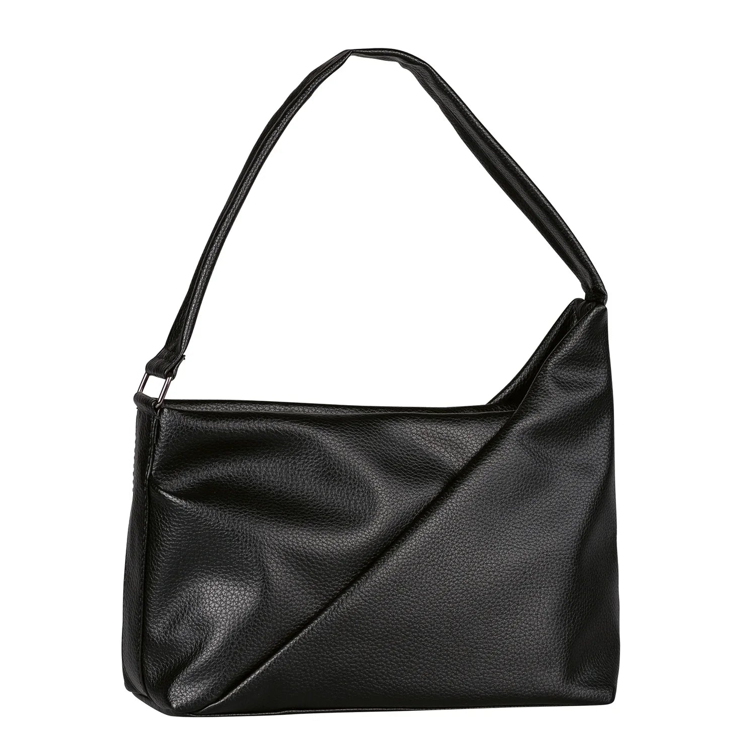 Tom Tailor Adya Hobo Bag M 32 cm - Black