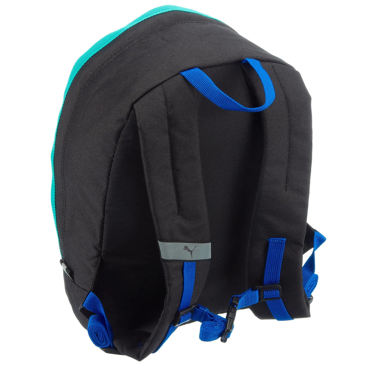 Puma Primary Small Backpack Rucksack 28 cm - calypso coral-bird graphic