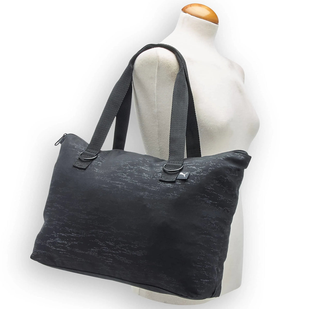 Puma Prime 2-In-1 Shopper 38 cm - black-graphic