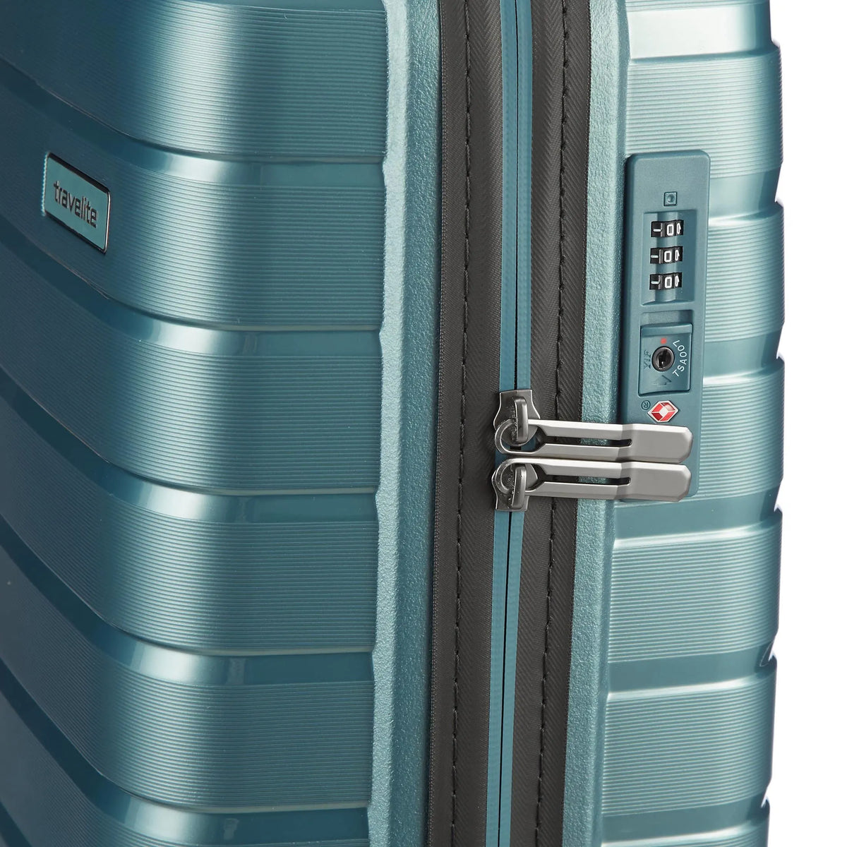 Travelite Air Base 4-Rollen Kabinentrolley 55 cm - champagner