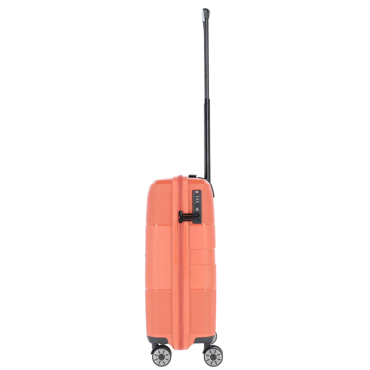 Travelite Waal 4-Rollen Kabinentrolley 55 cm - Terracotta