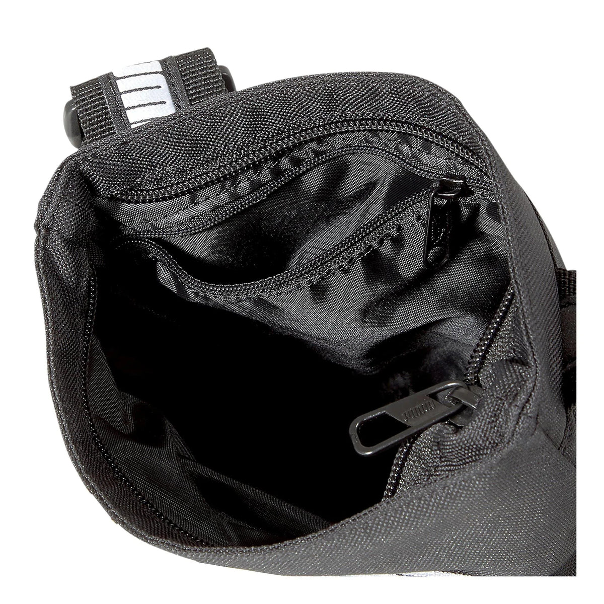 Puma Sole Portable Schultertasche 22 cm - Puma Black