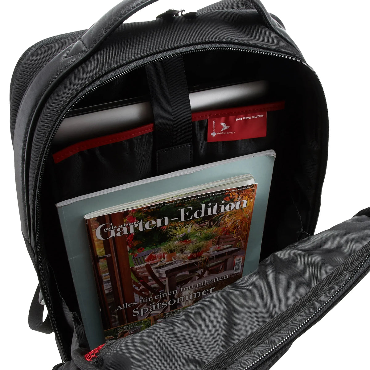 Pack Easy Horizon Rucksack 41 cm - schwarz