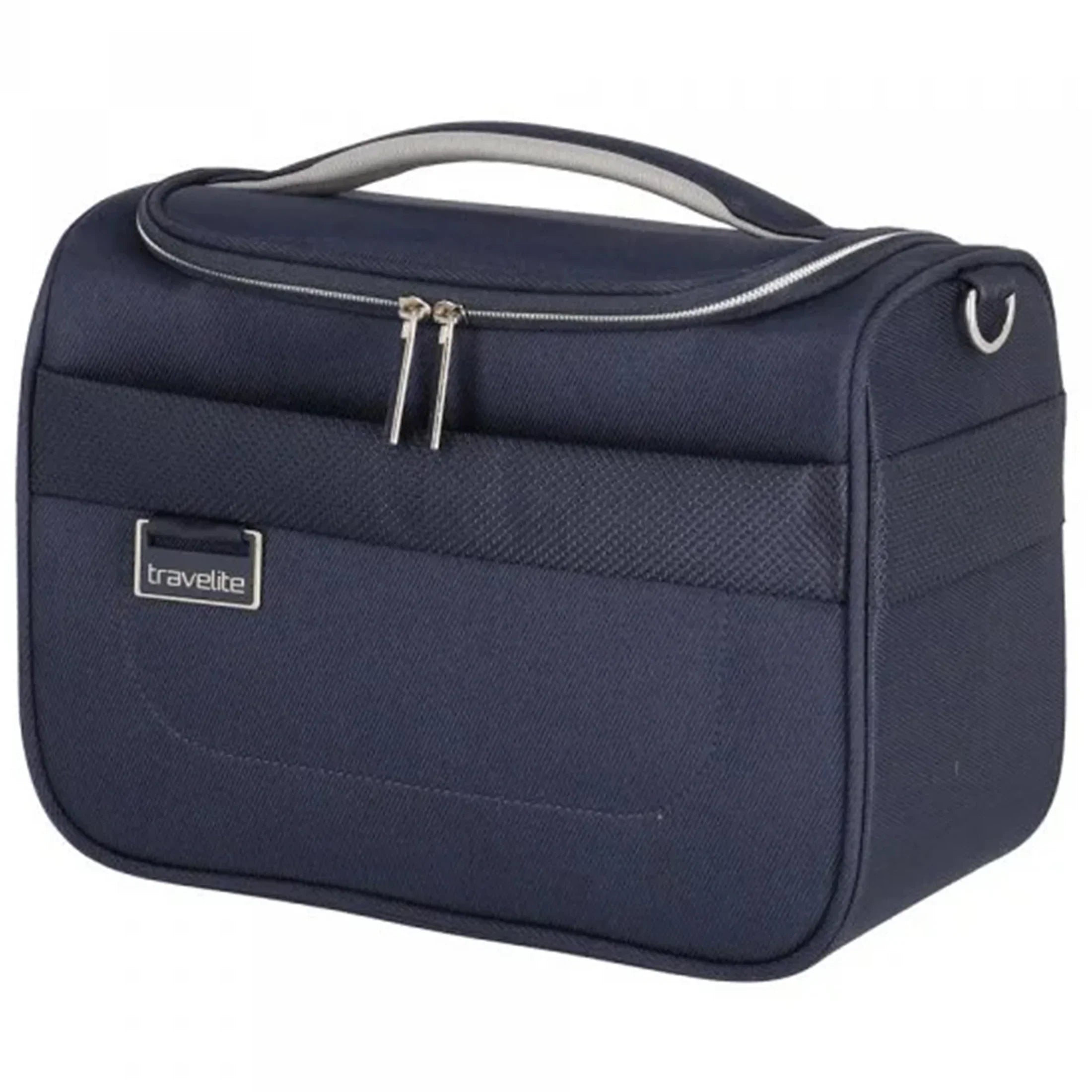 Travelite Miigo Beautycase 34 cm - Tiefseeblau