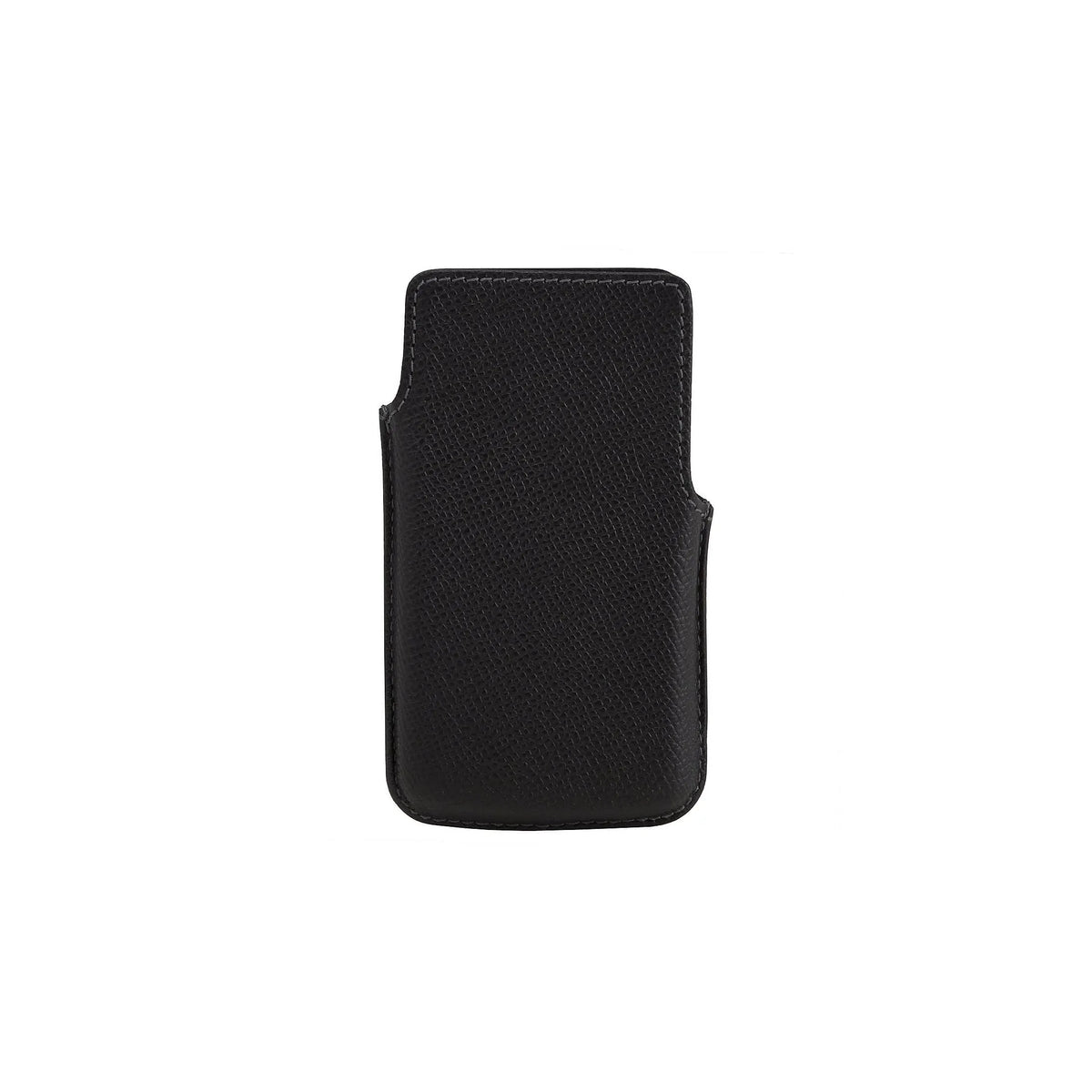 Porsche Design French Classic IPhoneCase 4 Hülle für Apple IPhone 4G aus Leder - dark grey