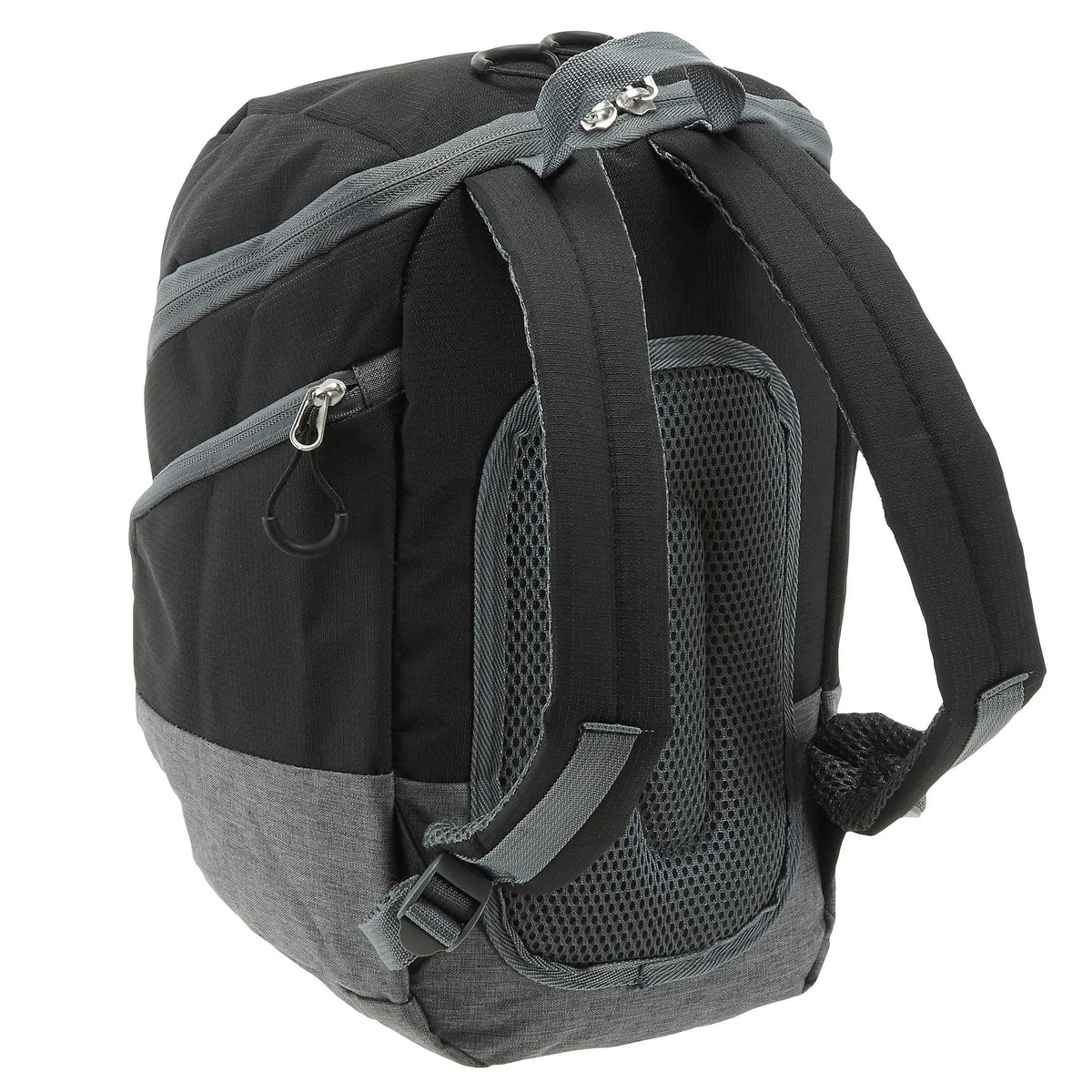 Travelite Basics Rucksack 35 cm - marine-grau