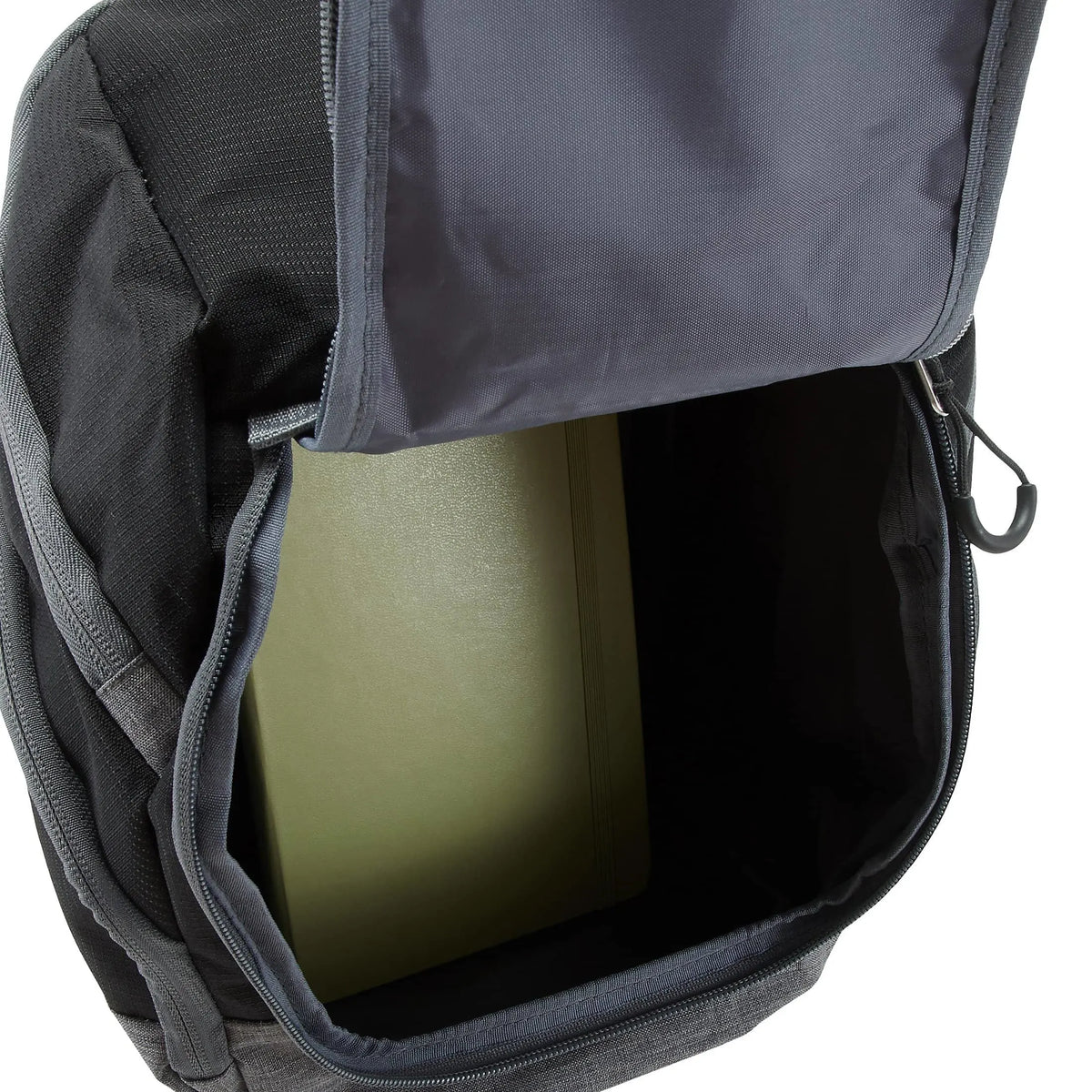 Travelite Basics Rucksack 35 cm - marine-grau