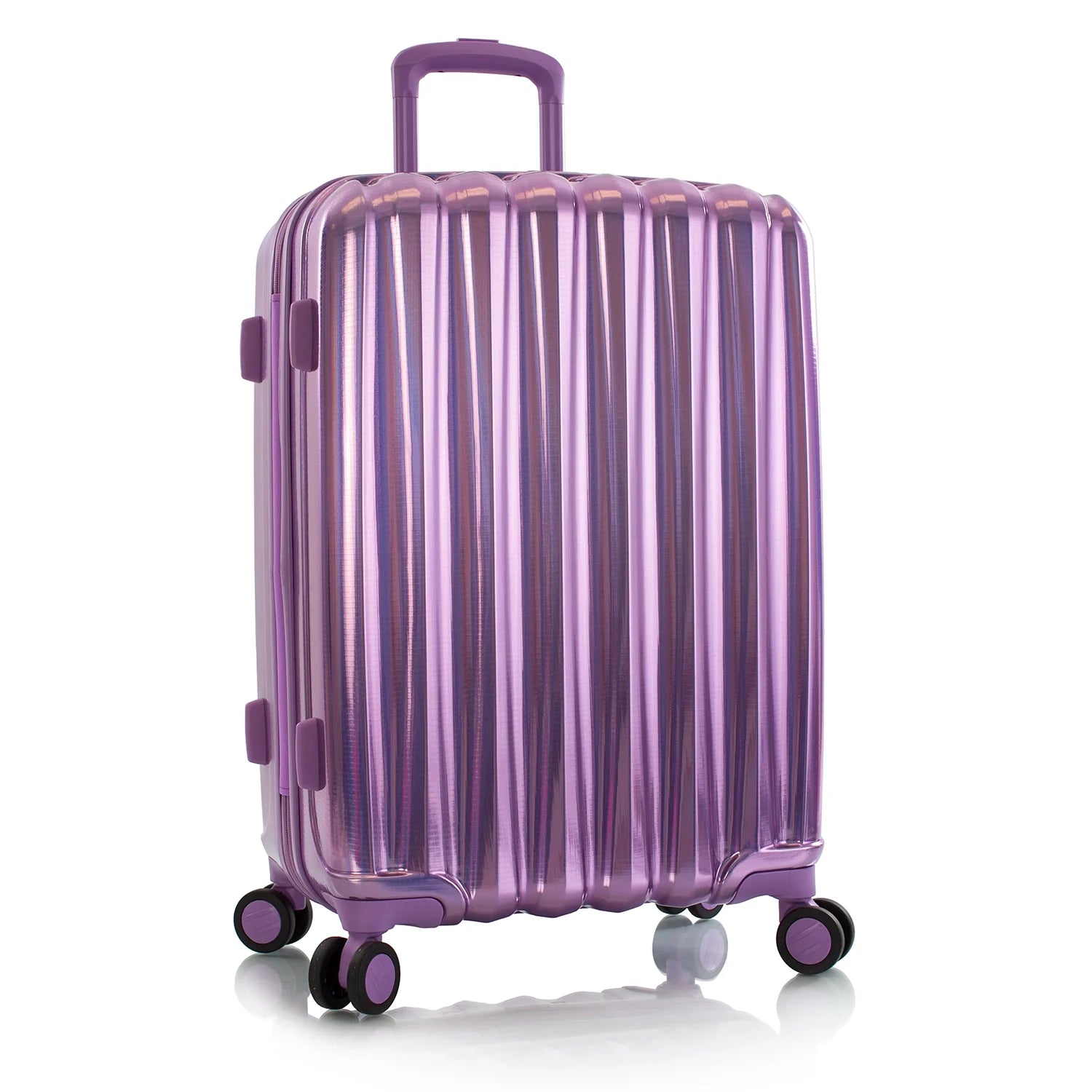 Heys Astro 26" 4-Rollen Trolley 66 cm - Charcoal