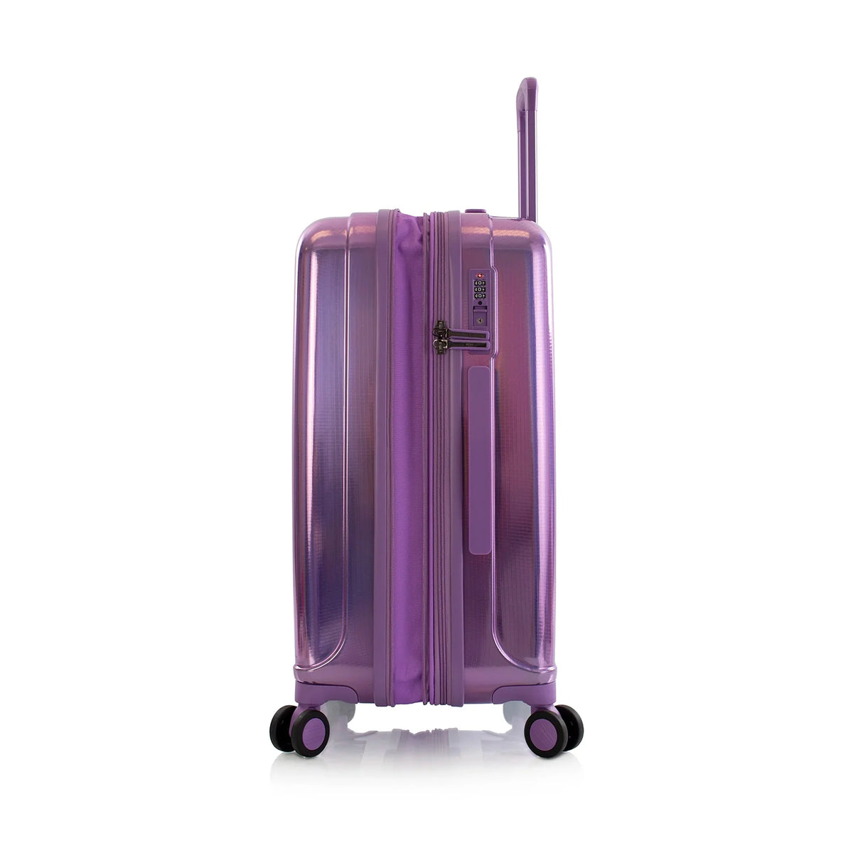 Heys Astro 26" 4-Rollen Trolley 66 cm - Charcoal