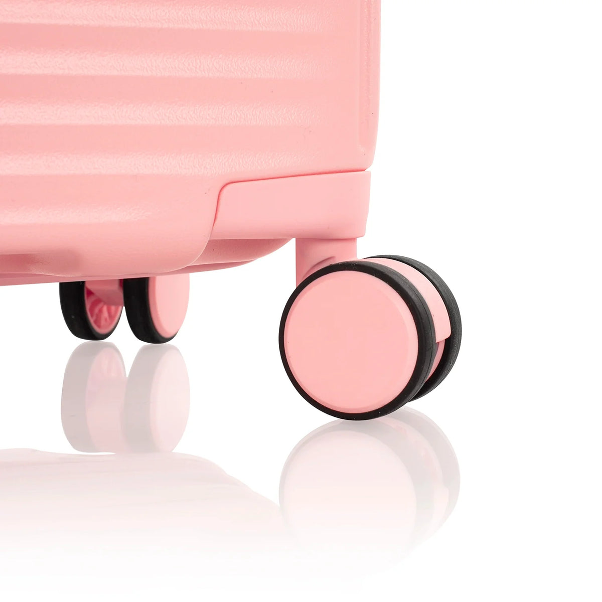 Heys Pastel 26" 4-Rollen Trolley 66 cm - Blush