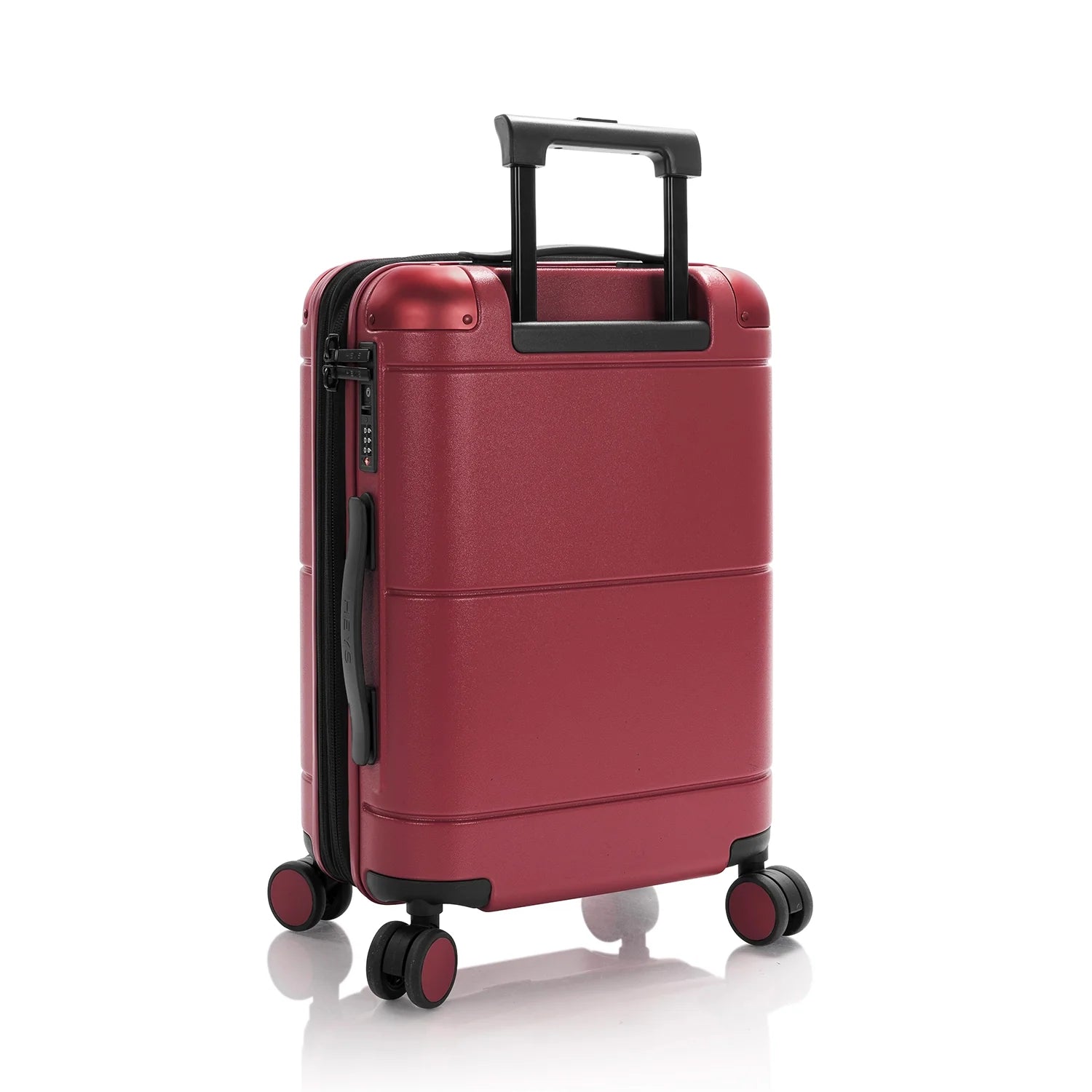 Heys Zen 21" 4-Rollen Kabinentrolley 54 cm - Black