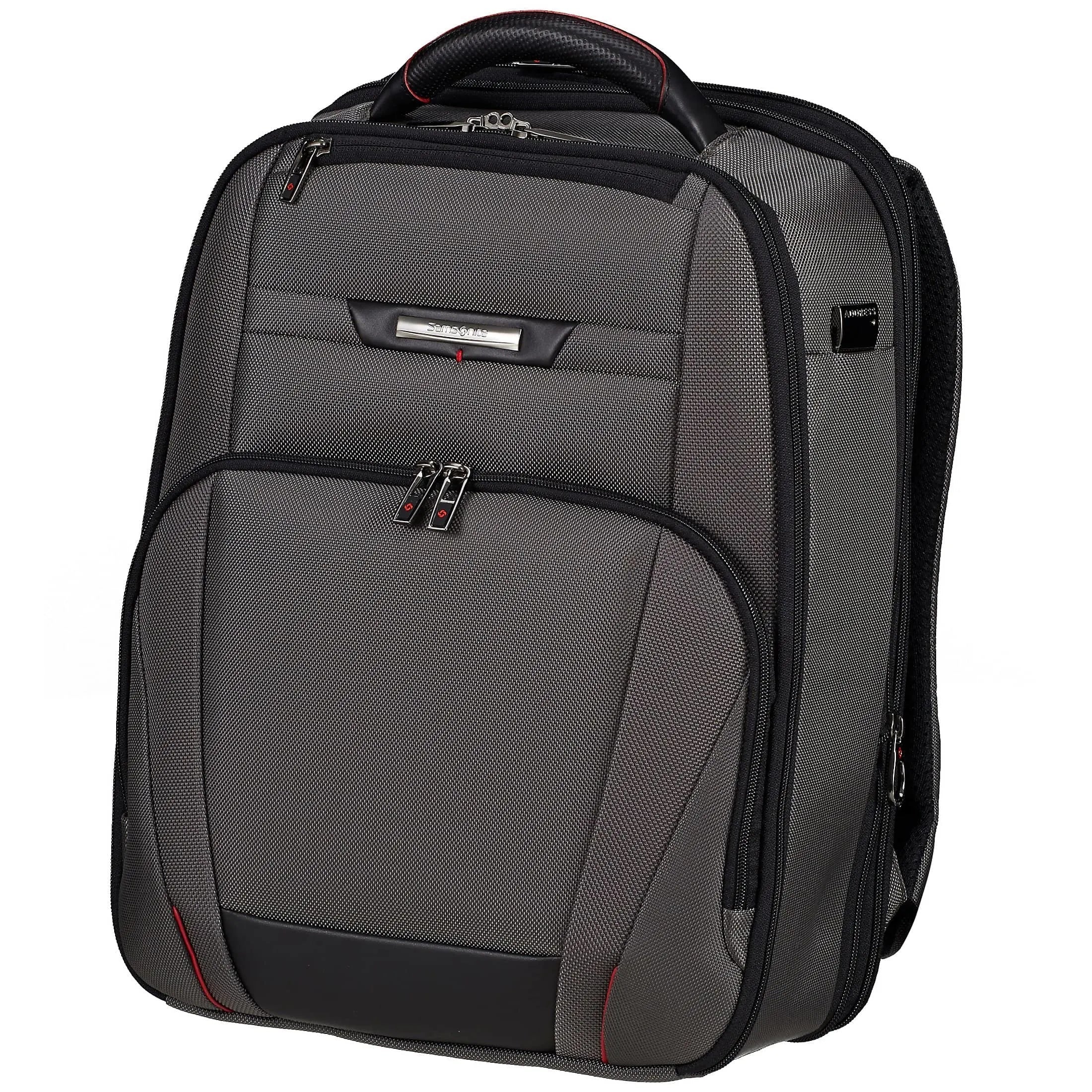 Samsonite Pro-DLX 5 Laptop Rucksack 41 cm - black