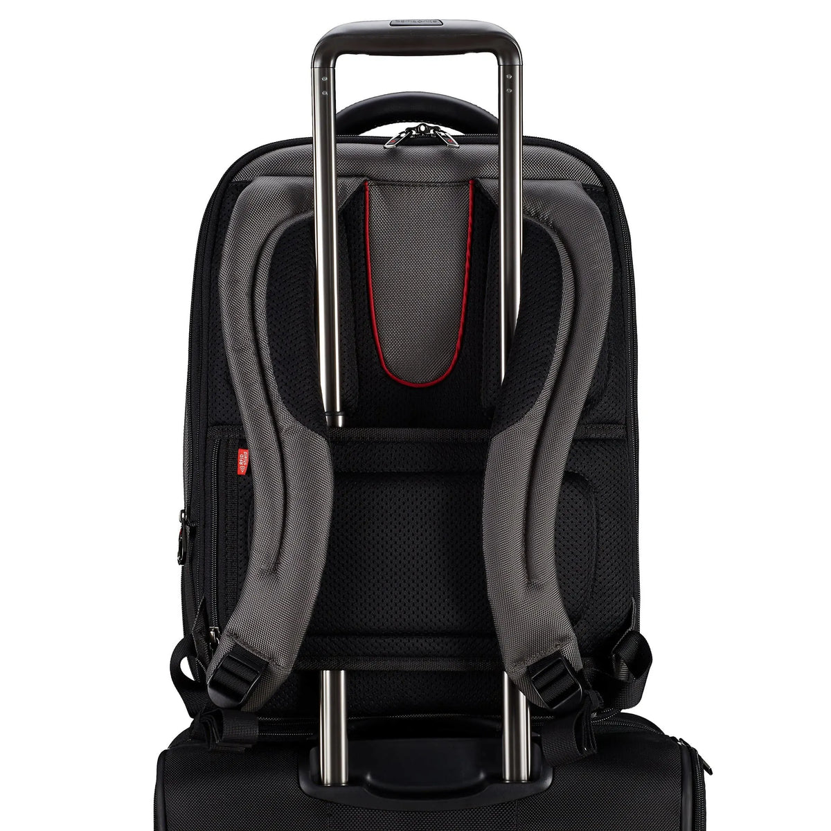 Samsonite Pro-DLX 5 Laptop Rucksack 41 cm - black