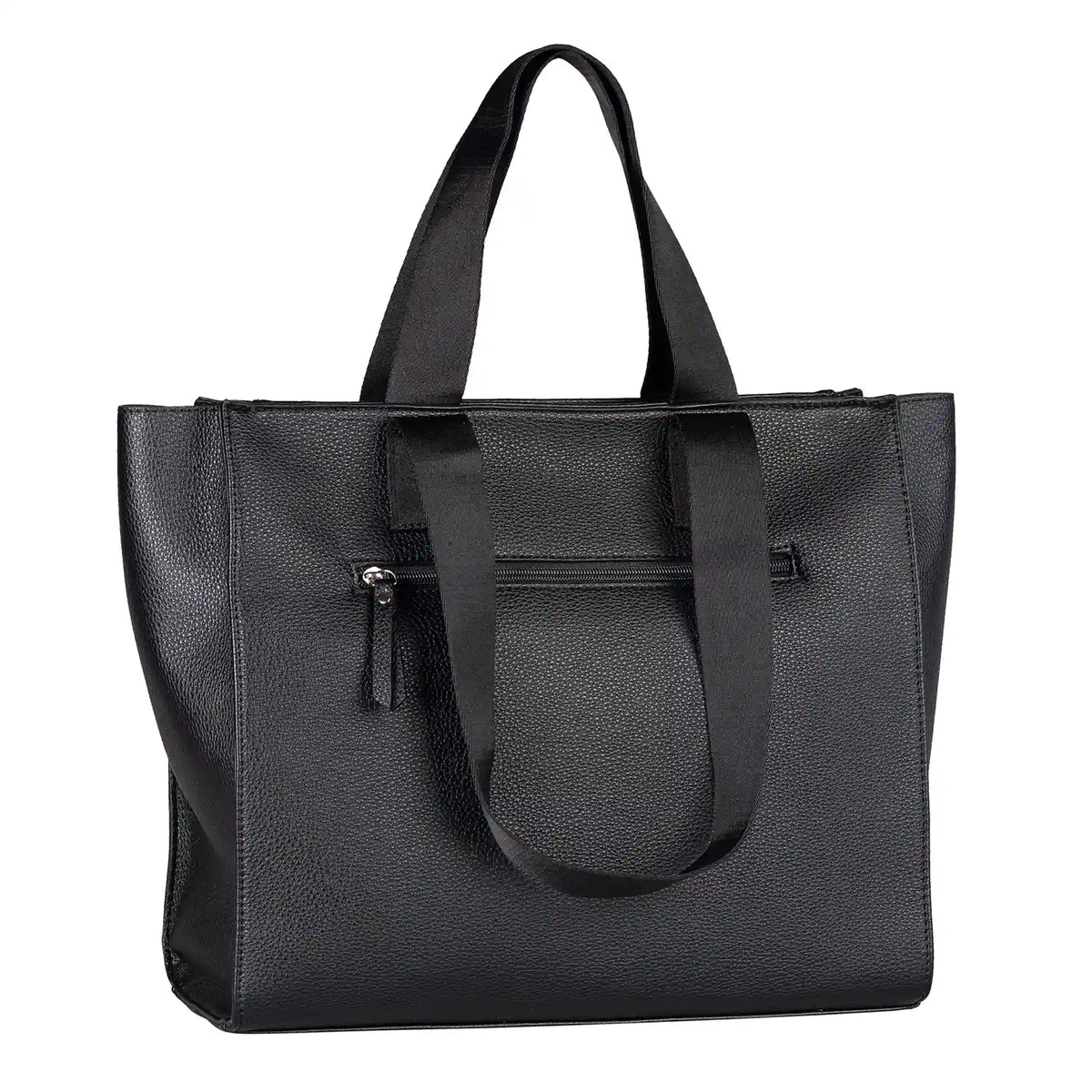 Tom Tailor Denim Aisha Zip Shopper - Rückseite mit Reißverschlussfach