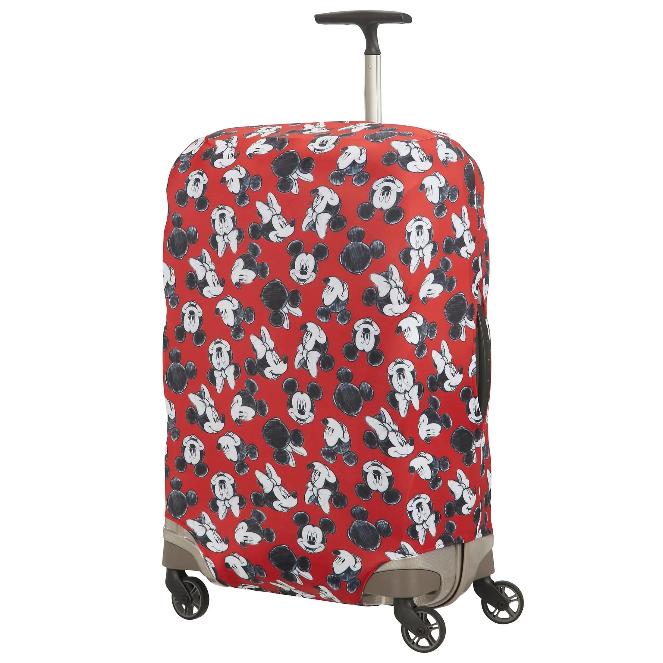 Samsonite Travel Accessories Global TA Disney Kofferhülle M 67 cm - mickey-minnie red