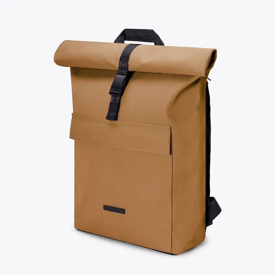Ucon Acrobatics Phantom Jannik Backpack 45 cm – Dark Sand Reflect mit ergonomischen Schultergurten und wasserabweisendem Material