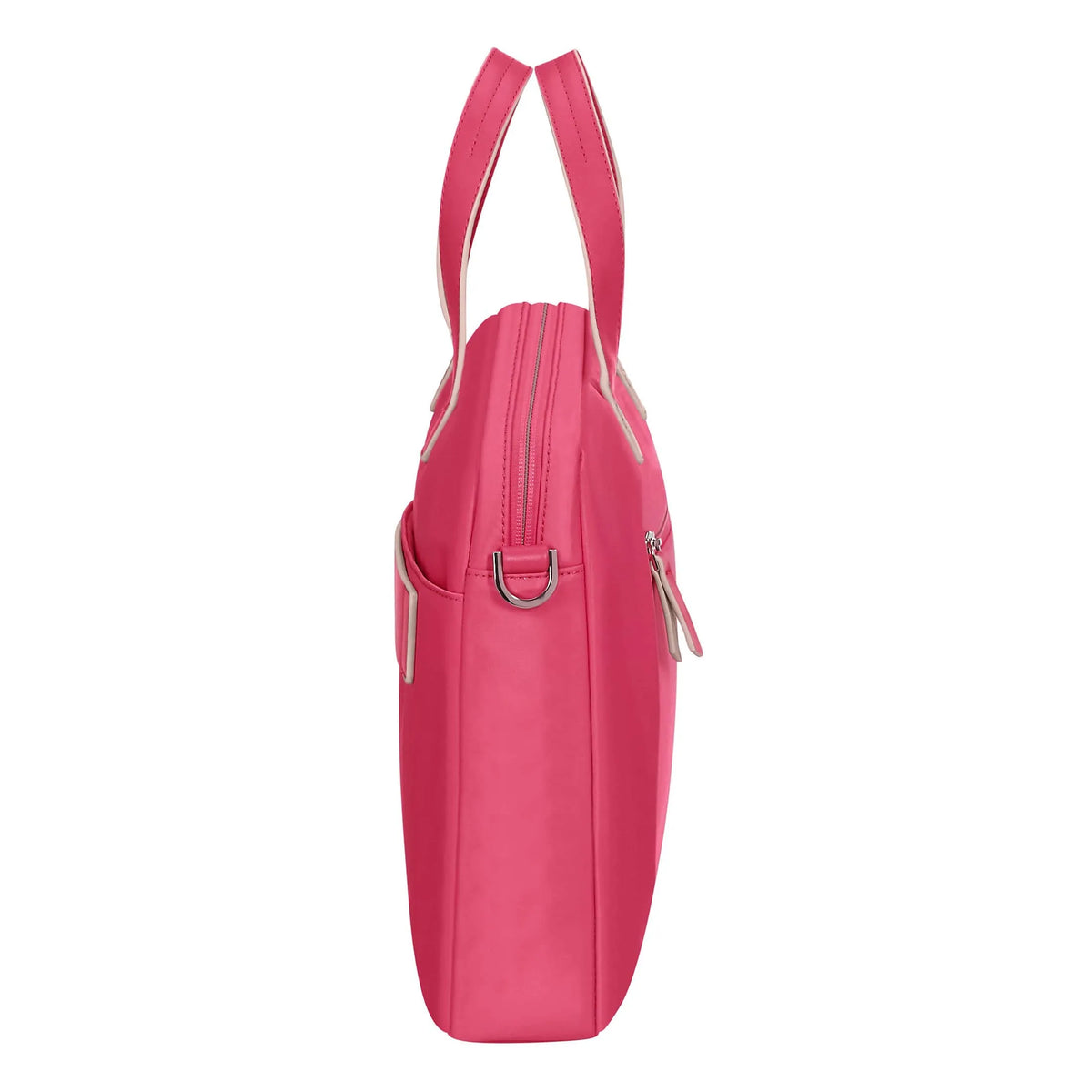 Samsonite Eco Wave Aktentasche 39 cm - stone grey