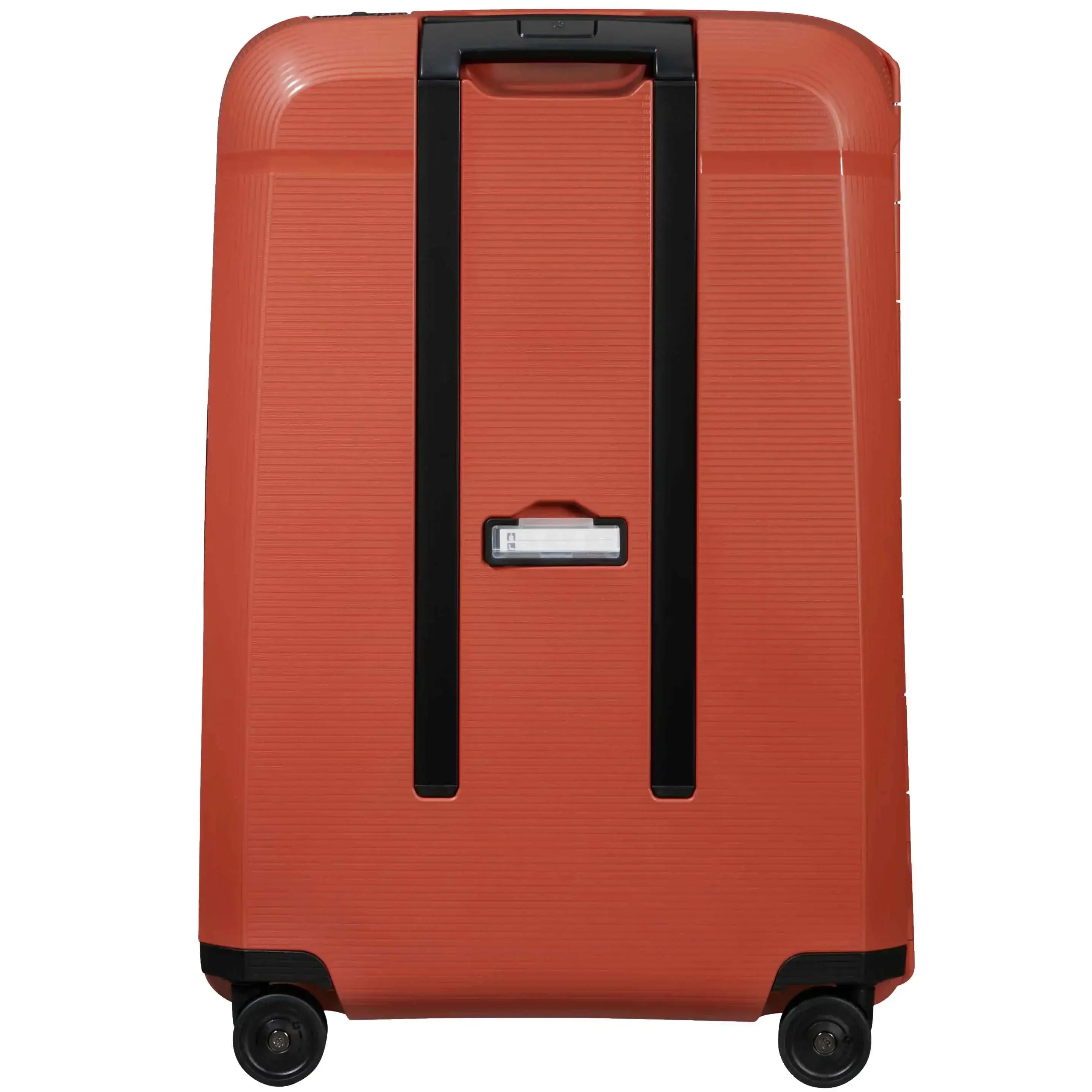 Samsonite Magnum Eco Spinner 4-Rollen Trolley 69 cm - ice blue
