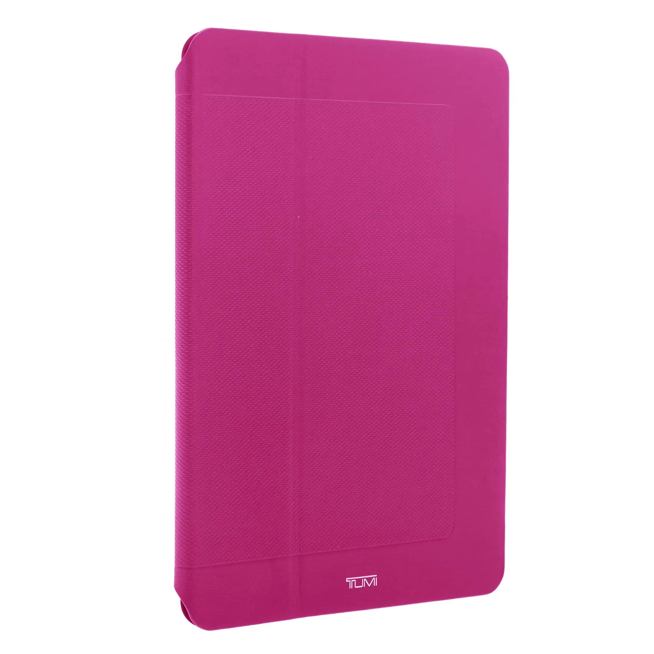 Tumi Accessories Lederschutzhülle für iPad Air 24 cm - fuchsia