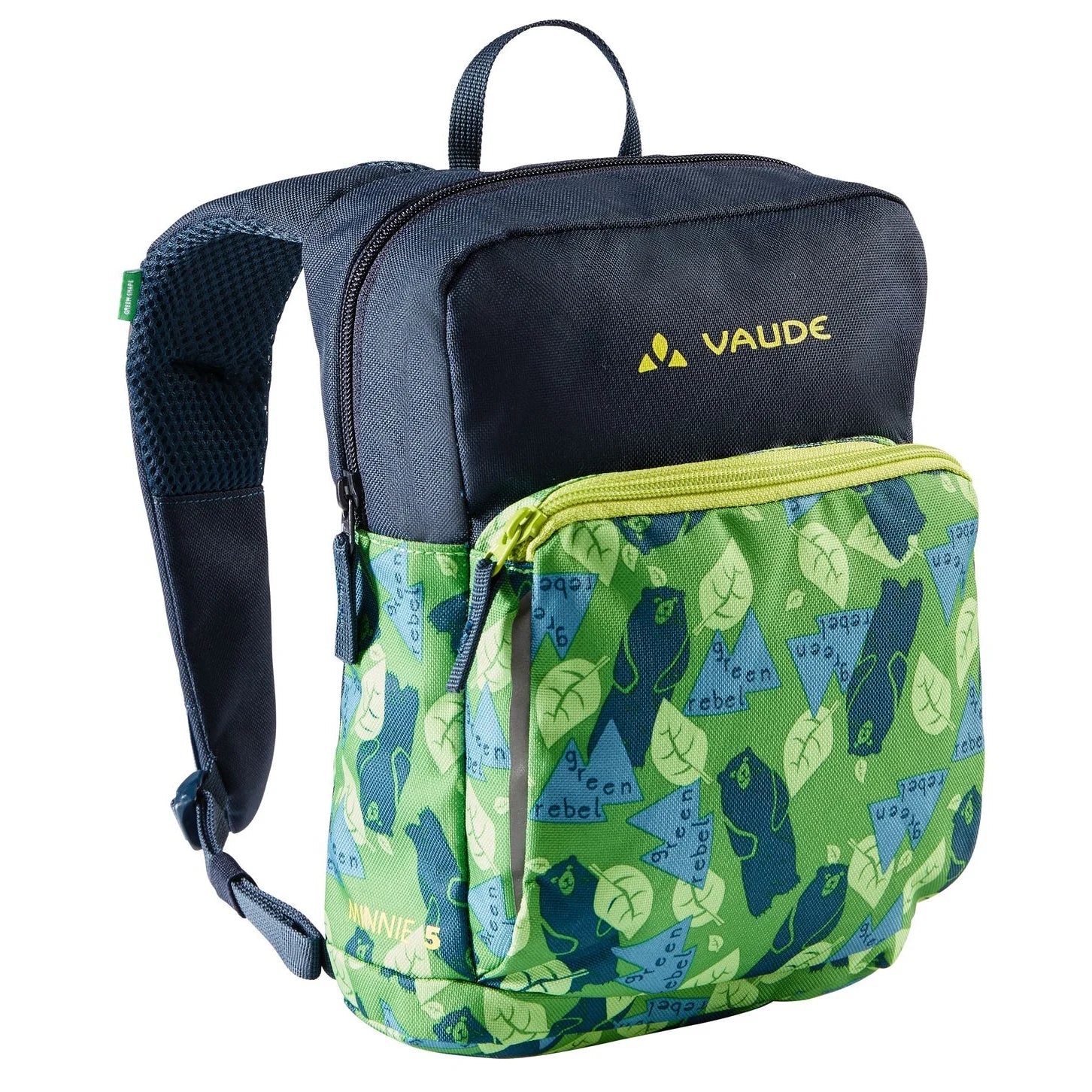 Vaude Family Minnie 5 Kinderrucksack 26 cm - mars red
