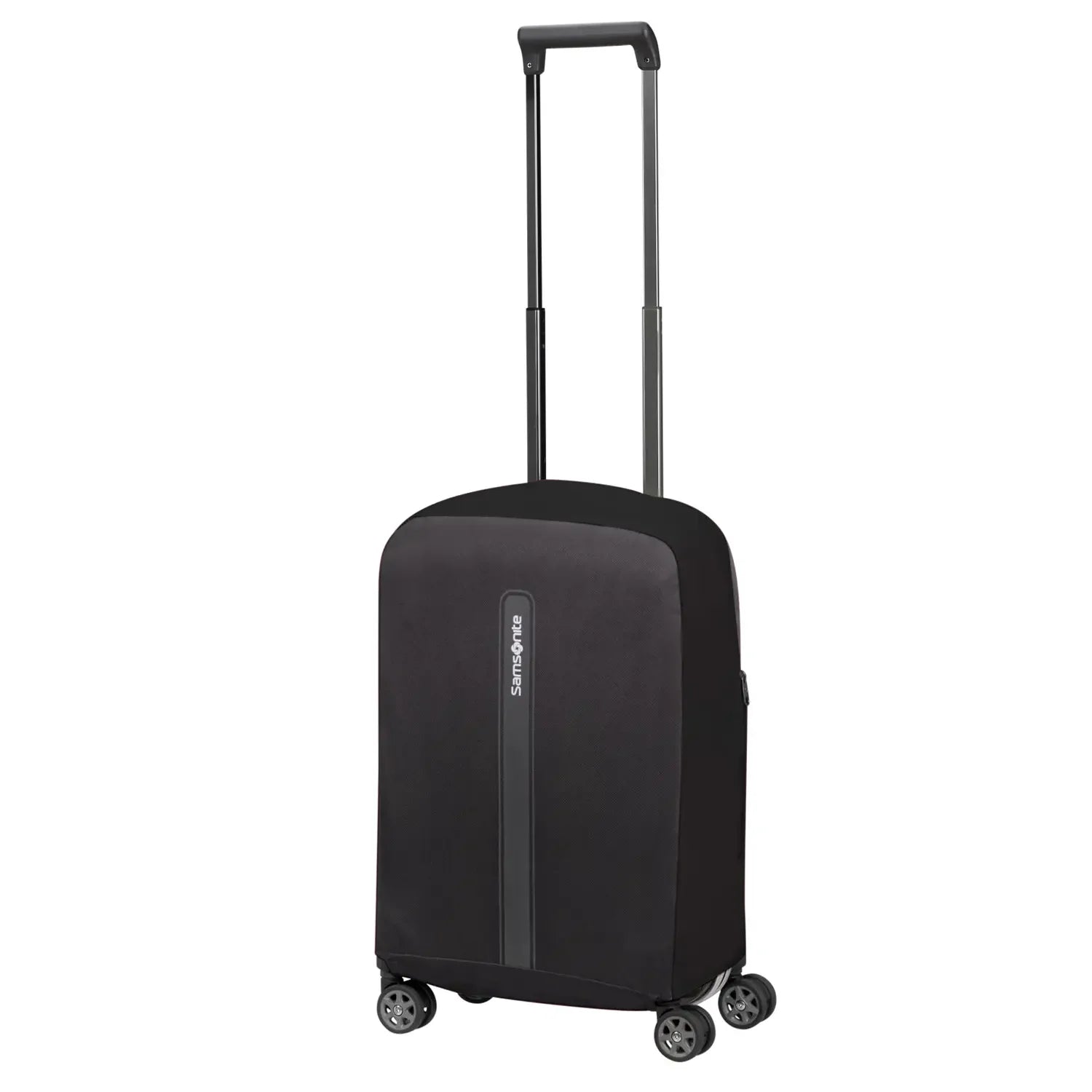 Samsonite TA Revolution Foldable Luggage Cover S - Black