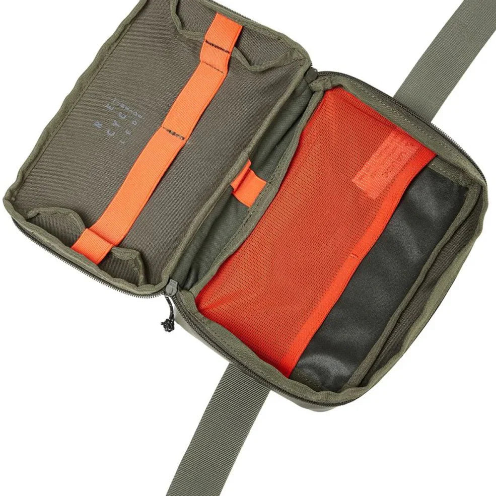 Vaude Mineo Tech Pouch Bauchtasche 25 cm - khaki