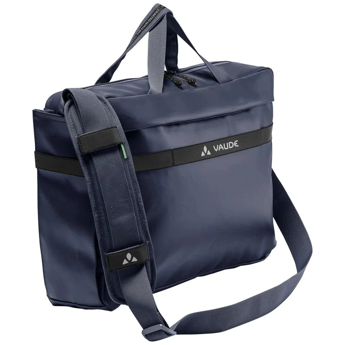 Vaude Mineo Commuter Briefcase 17 Fahrradtasche 42 cm - eclipse