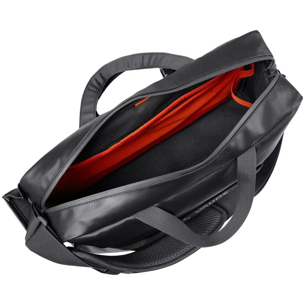 Vaude Mineo Commuter Briefcase 17 Fahrradtasche 42 cm - eclipse