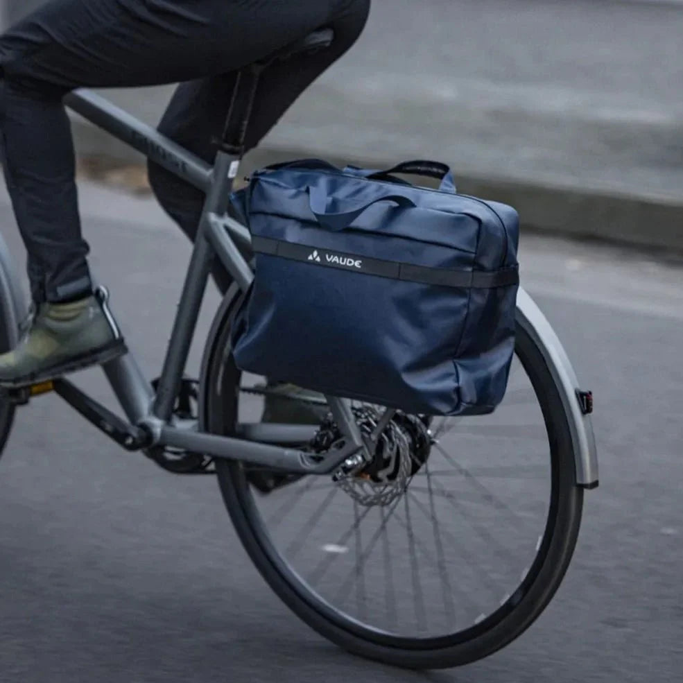 Vaude Mineo Commuter Briefcase 17 Fahrradtasche 42 cm - eclipse
