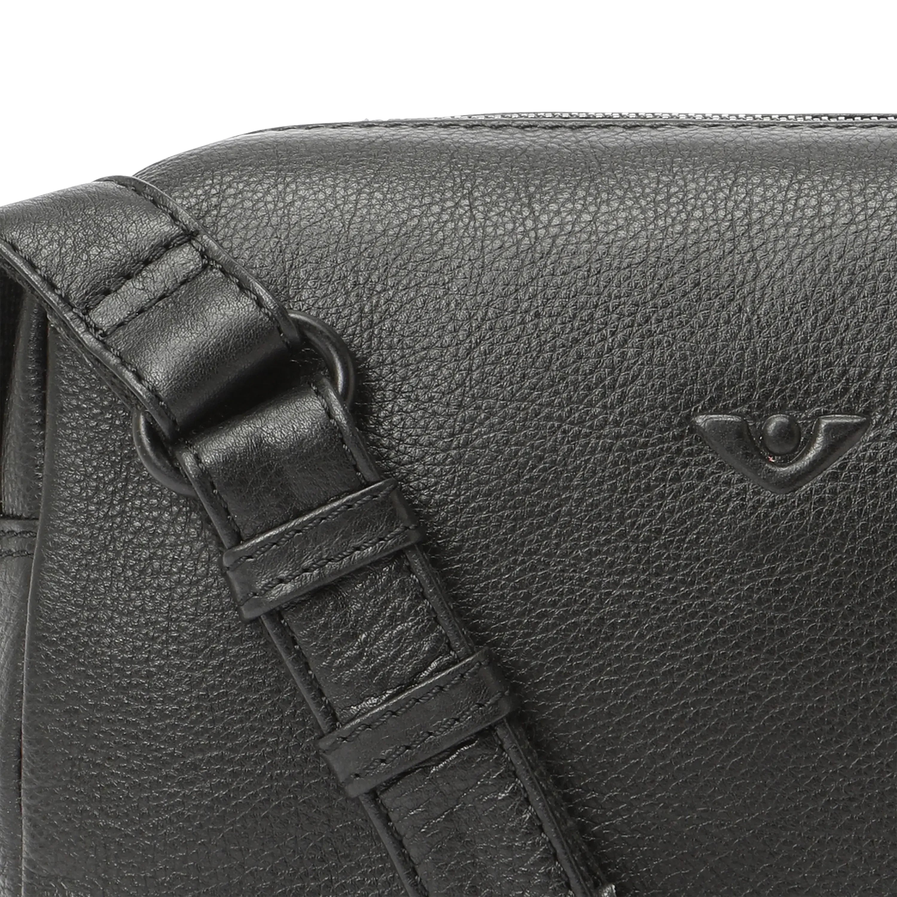 VOi-Design 4 Seasons Birte Umhängetasche 23 cm - Schwarz