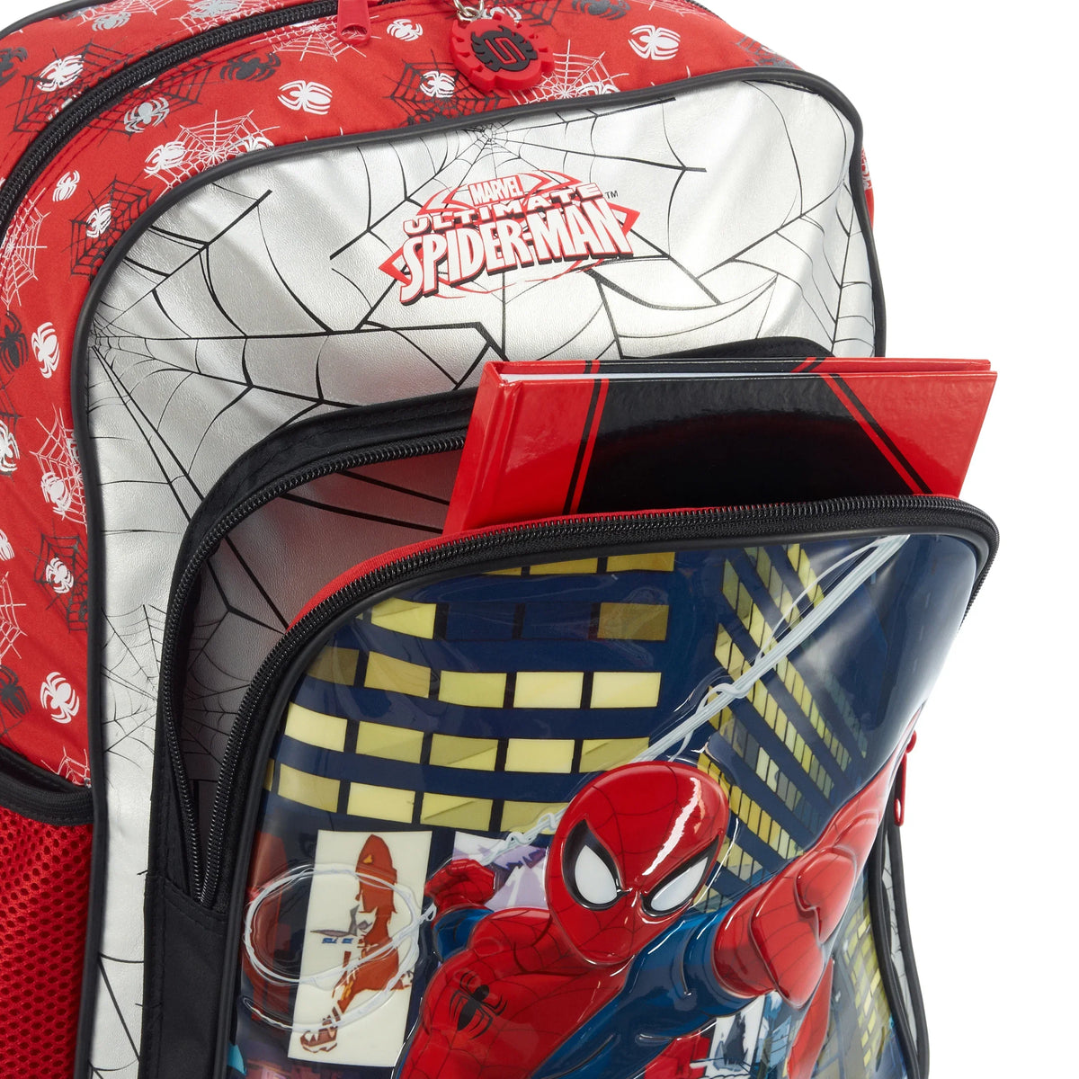 Marvel Spiderman Rucksack 40 cm - spiderman