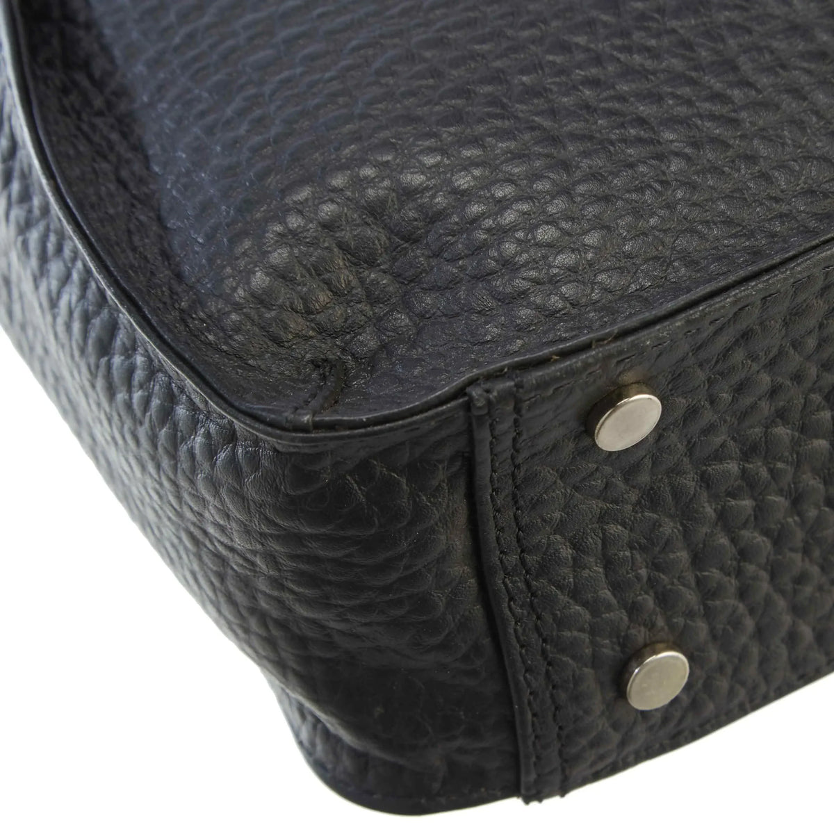 VOi-Design Hirsch Farina Umhängetasche 28 cm - Schwarz