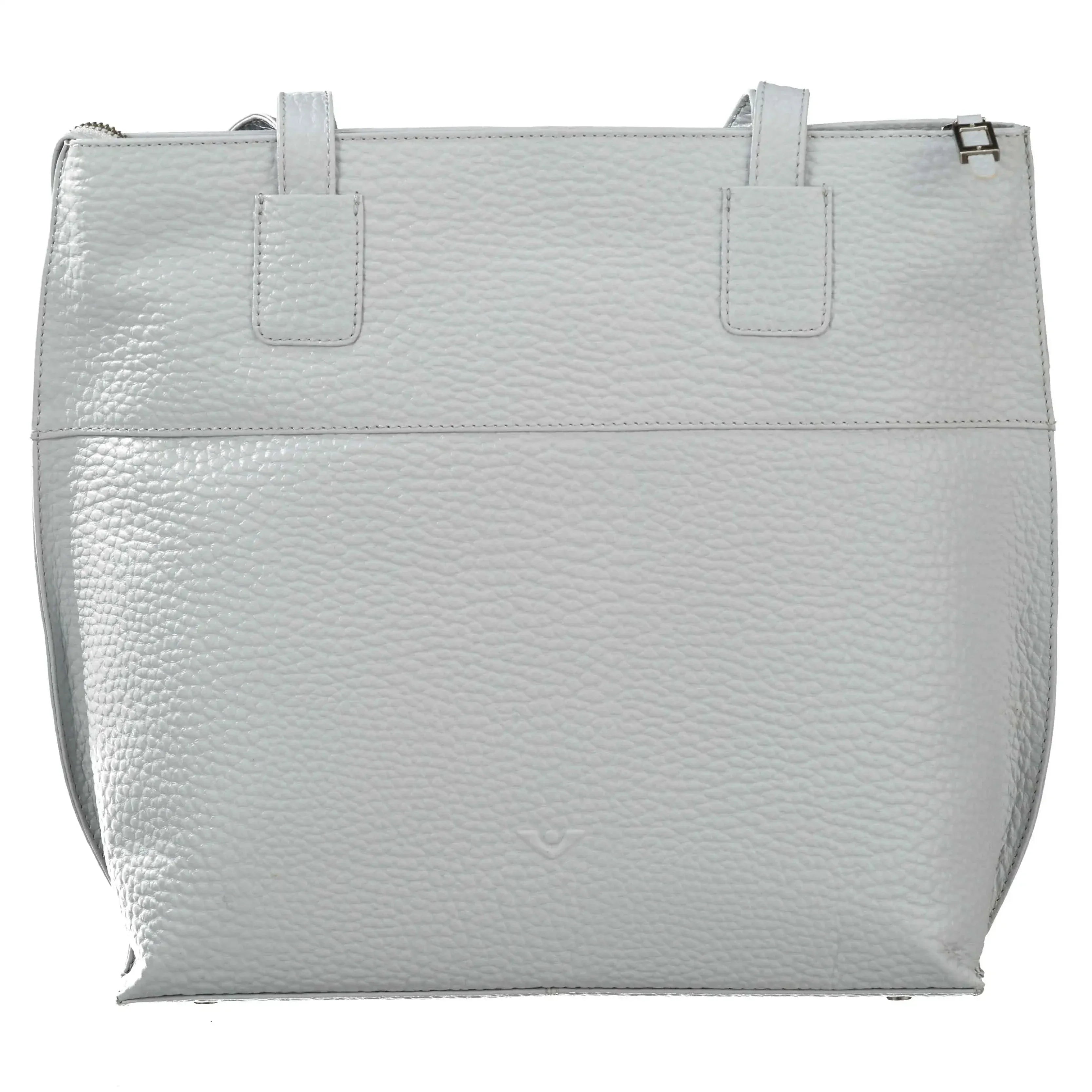 VOi-Design Hirsch Giuliana Schultertasche 39 cm - Platin