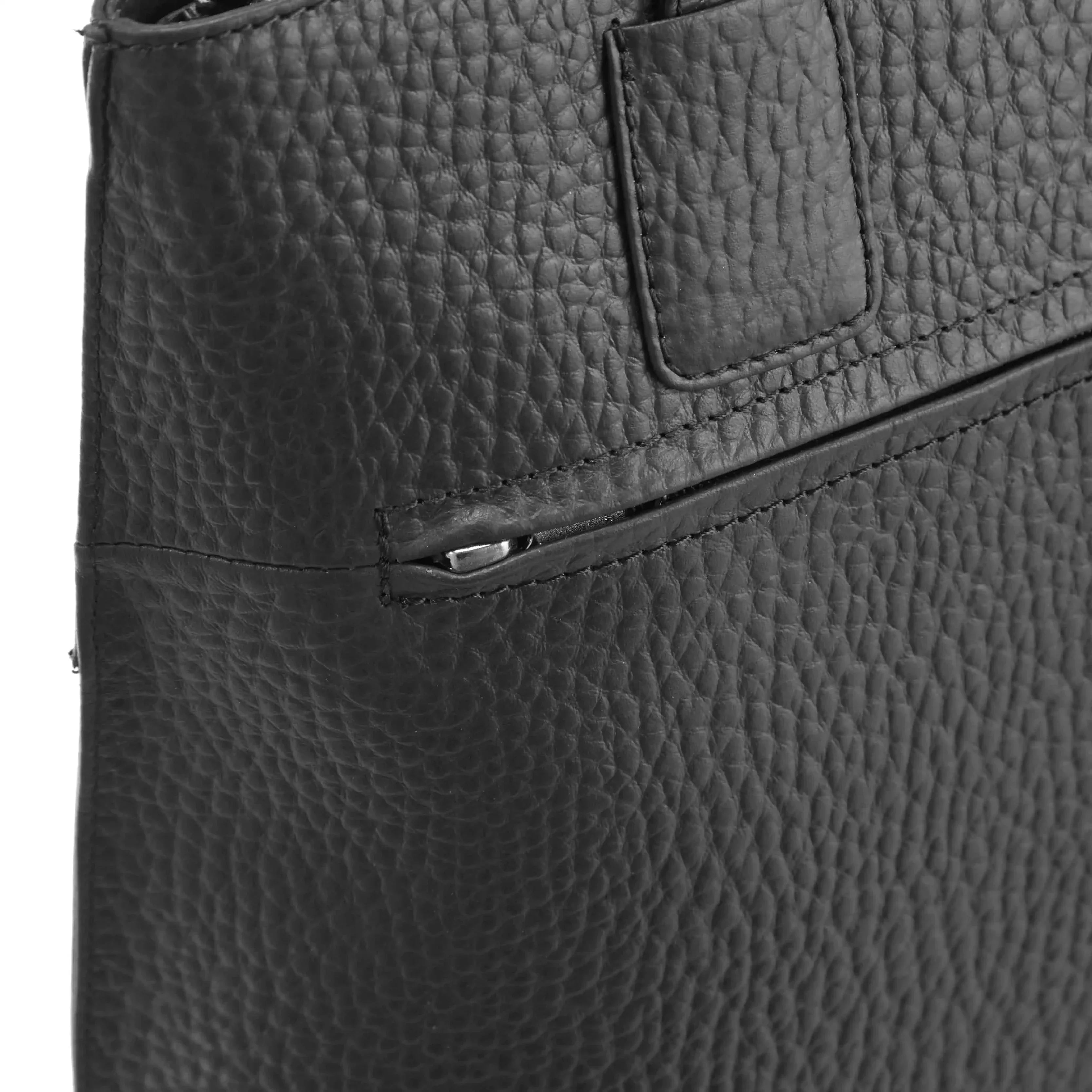 VOi-Design Hirsch Giuliana Schultertasche 39 cm - Platin