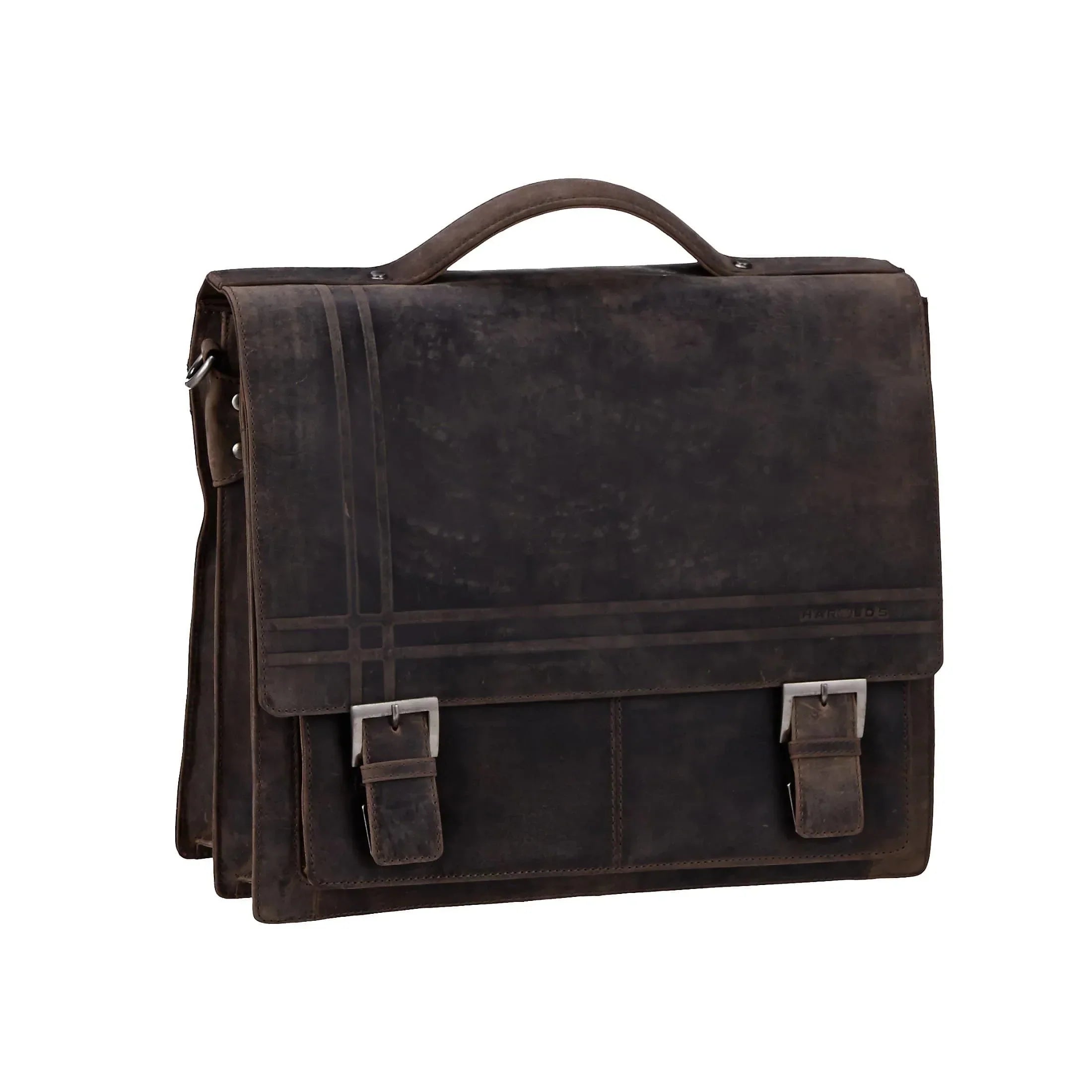 Harolds Concaro Aktenmappe 40 cm - taupe
