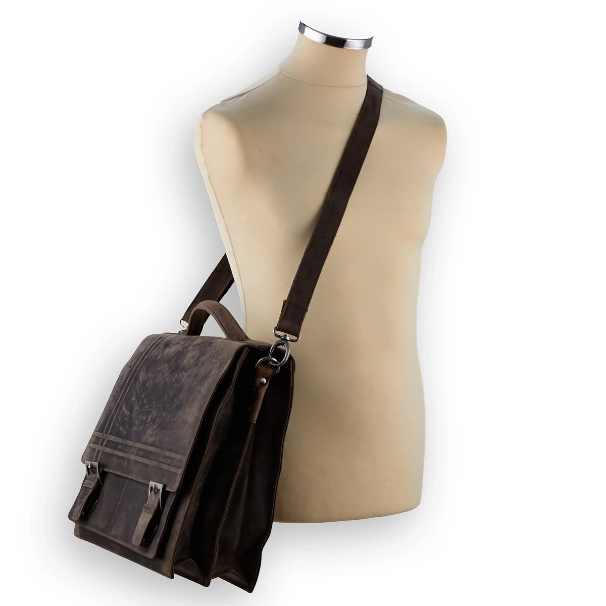 Harolds Concaro Aktenmappe 40 cm - taupe