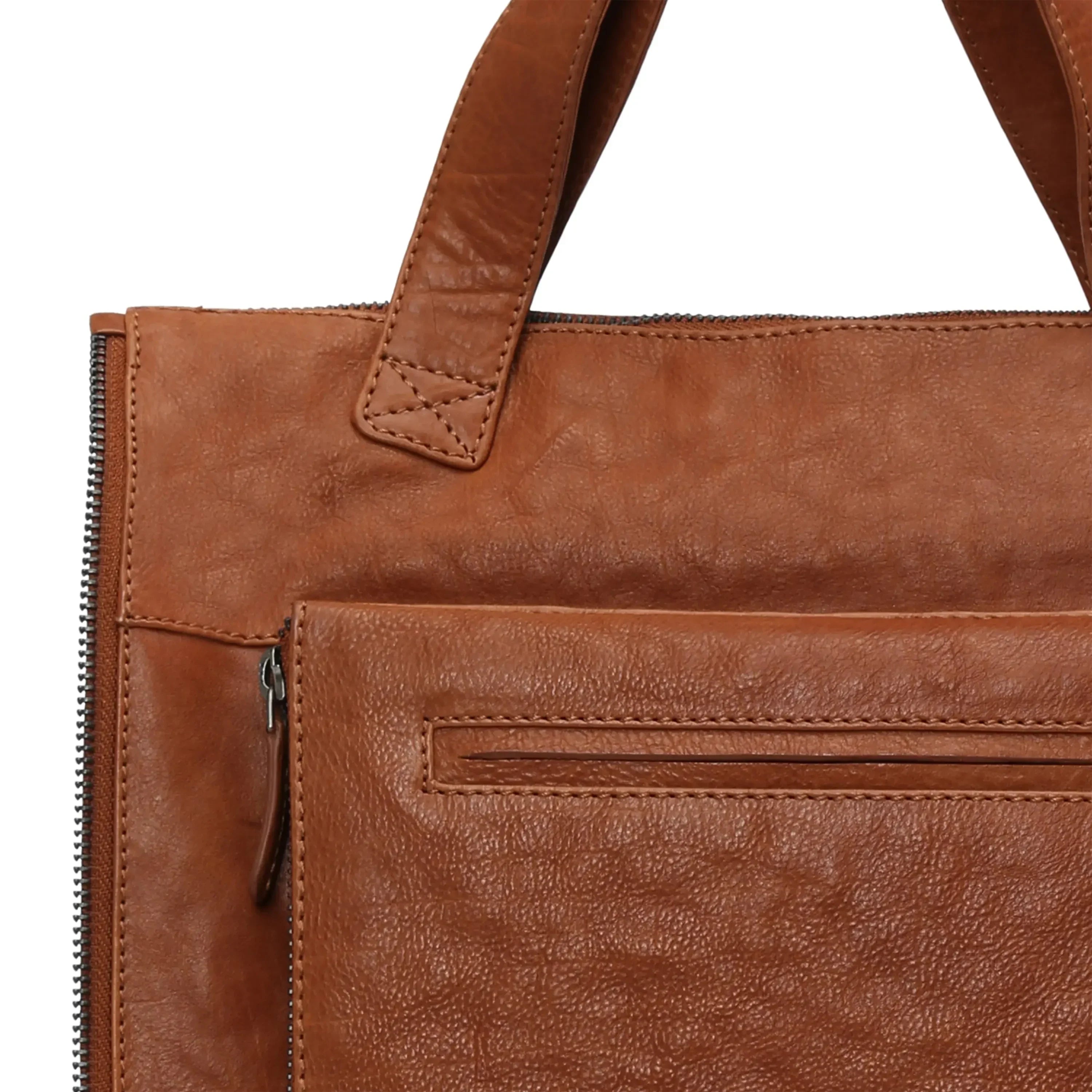 VOi-Design Dakota Charlie Rucksack 36 cm - Schwarz