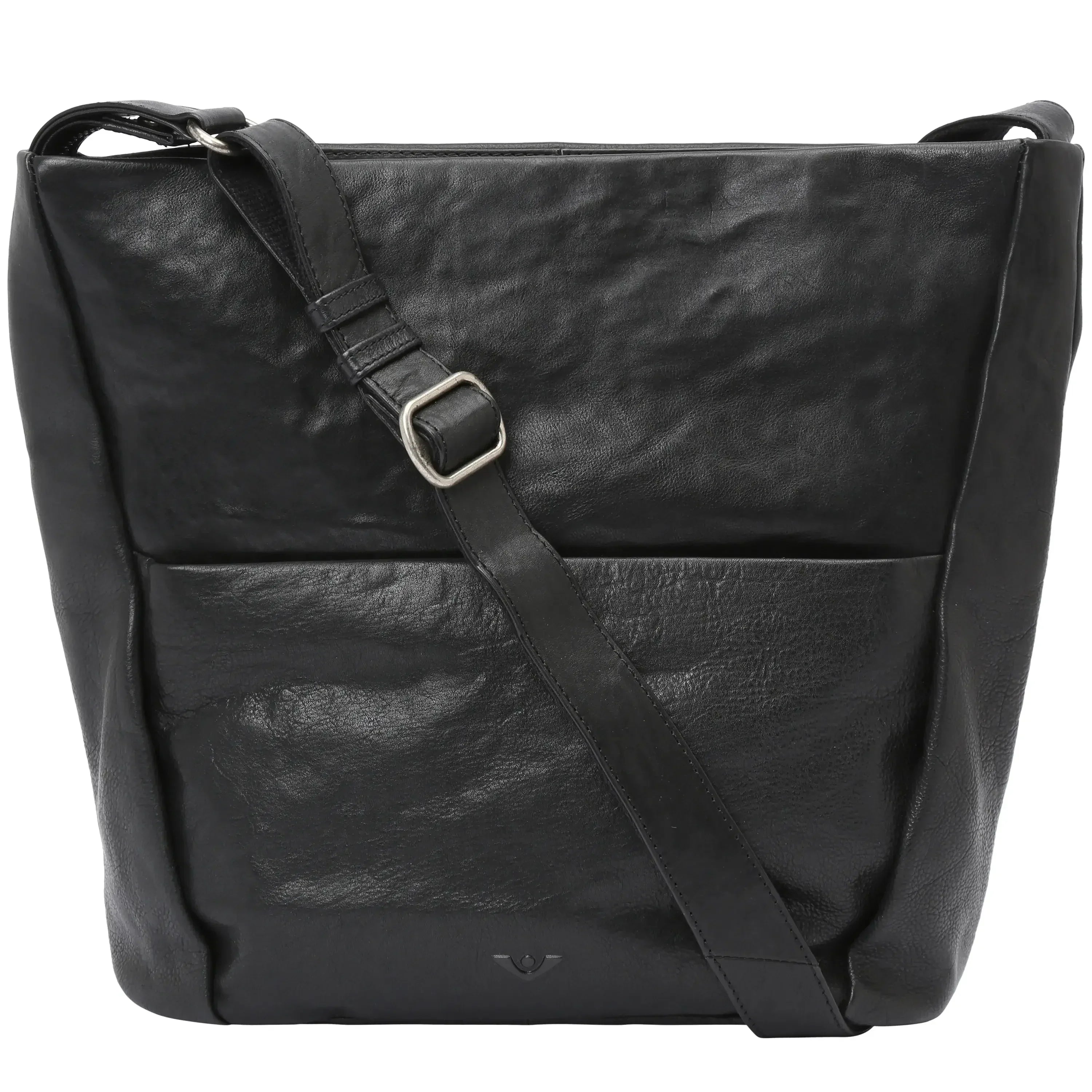 VOi-Design Dakota Barbara Umhängetasche 30 cm - Schwarz
