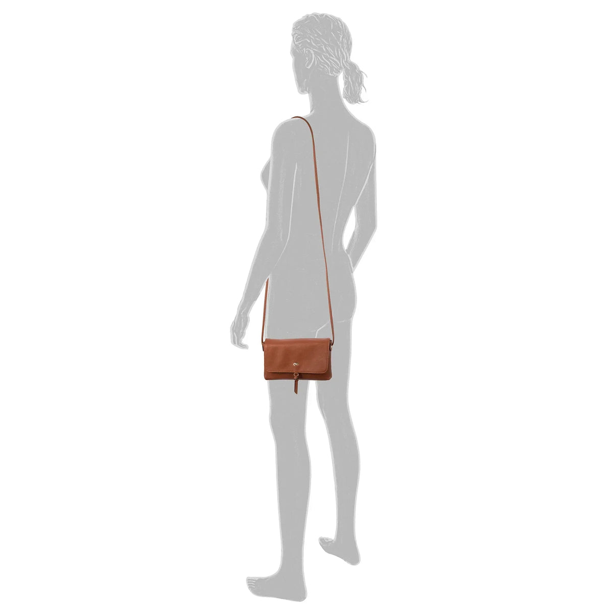Tom Tailor Bags Flap Bag 20 cm - dark blue