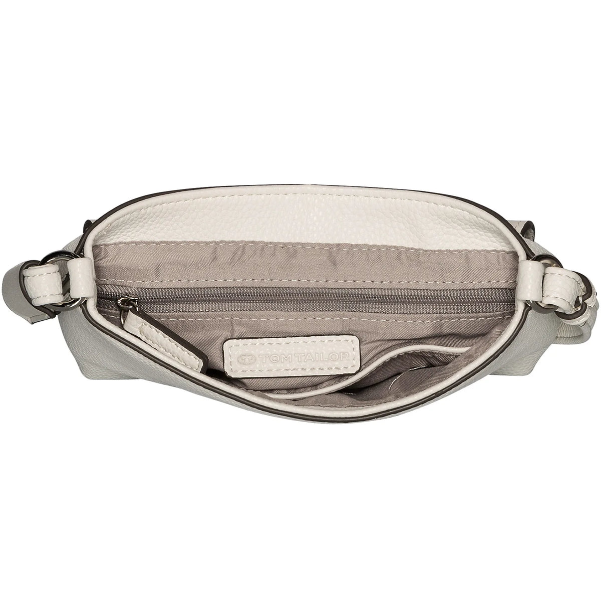 Tom Tailor Bags Ronja Flap Bag 21 cm - white