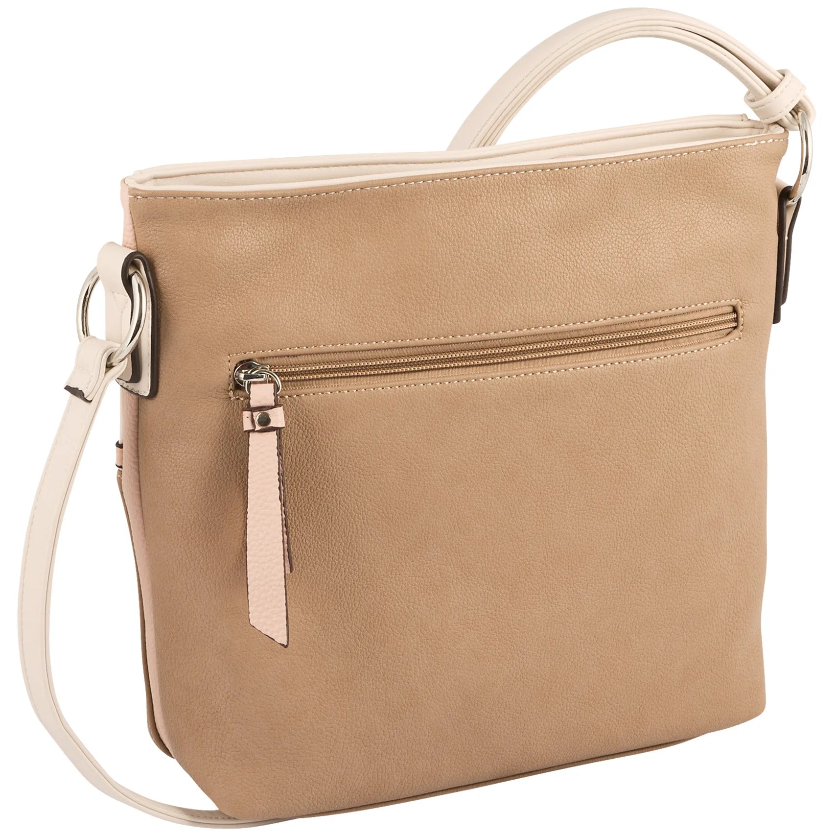 Tom Tailor Bags Jule Cross Bag 27 cm - mixed cognac
