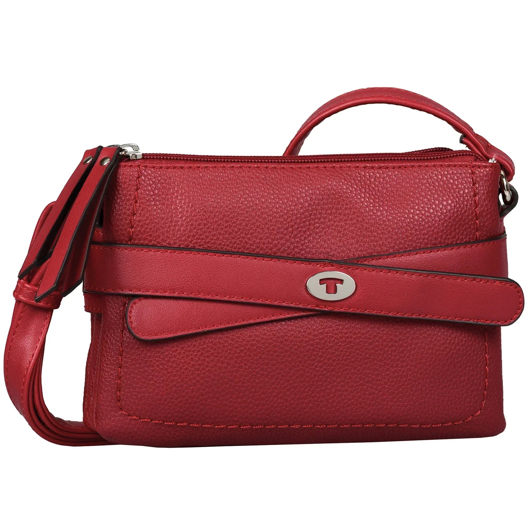 Tom Tailor Bags Lilly Cross Bag 21 cm - dark blue